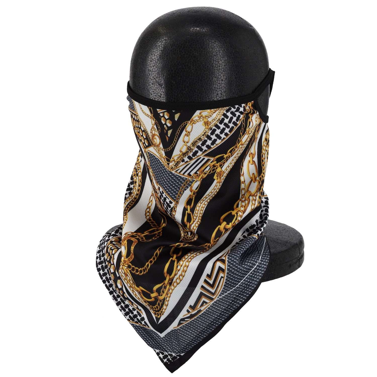 RIDEZ Bandana EarsLoops TBE1052 CHAIN