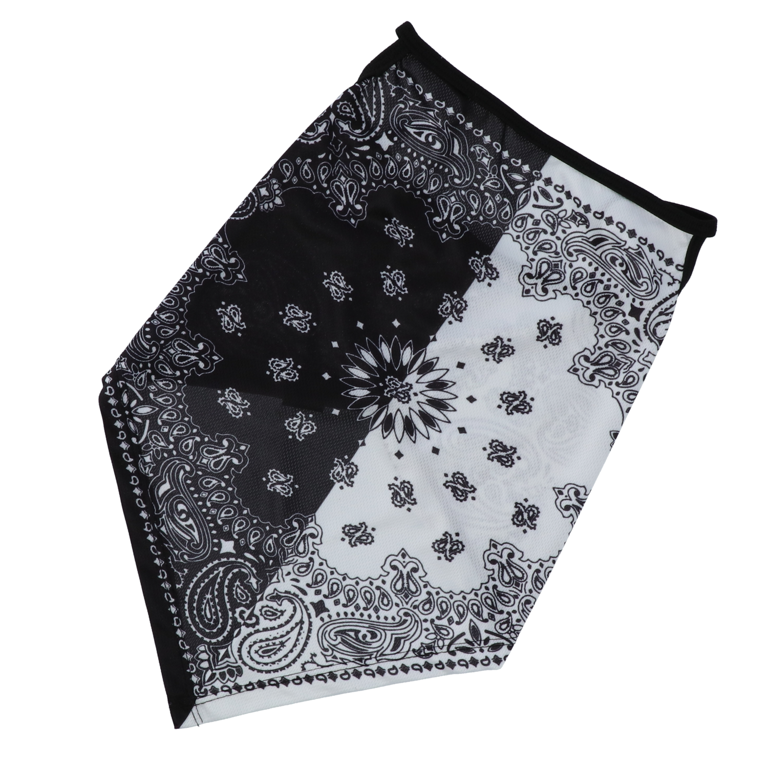 RIDEZ Bandana EarsLoops TBE1074 PAISELY1