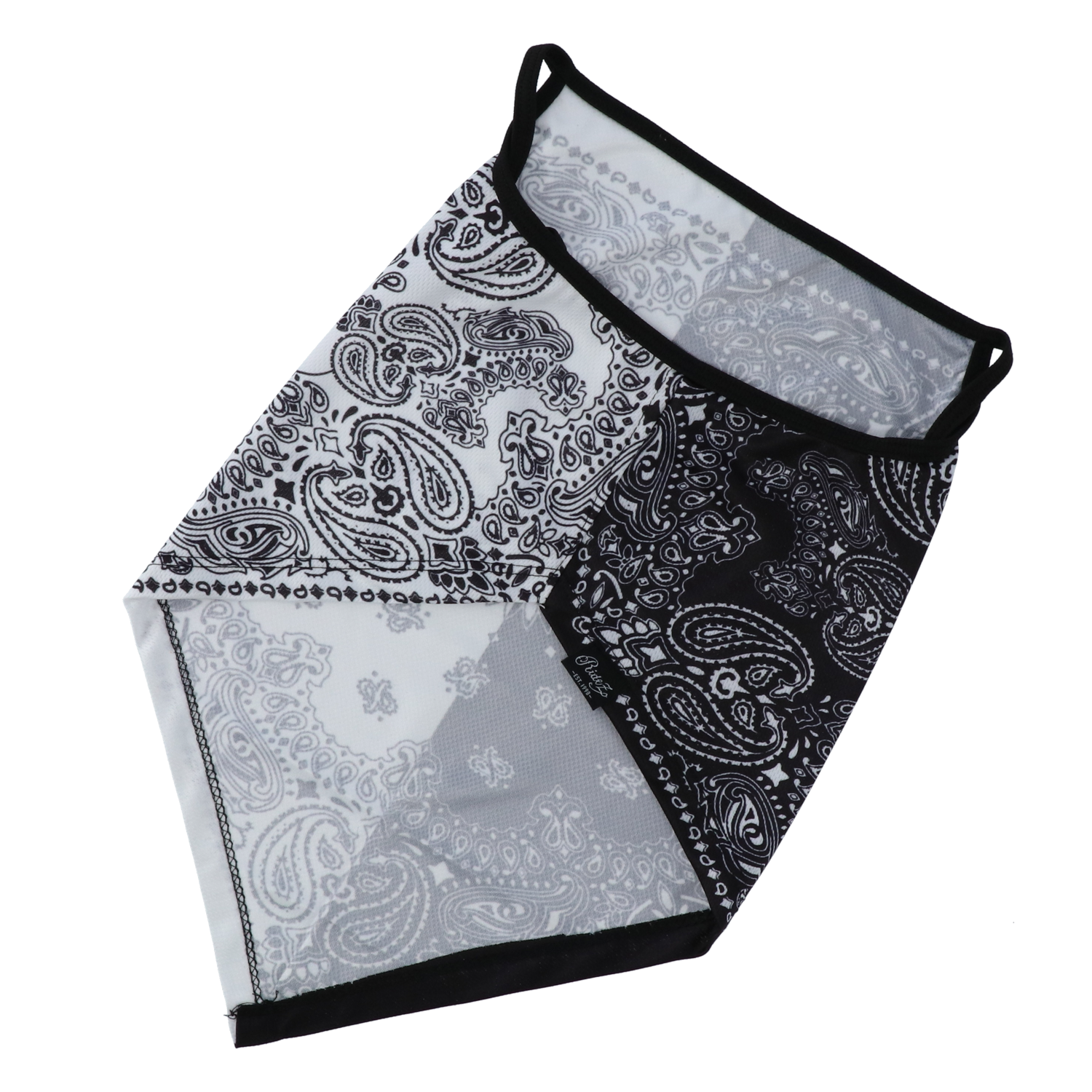 RIDEZ Bandana EarsLoops TBE1074 PAISELY1