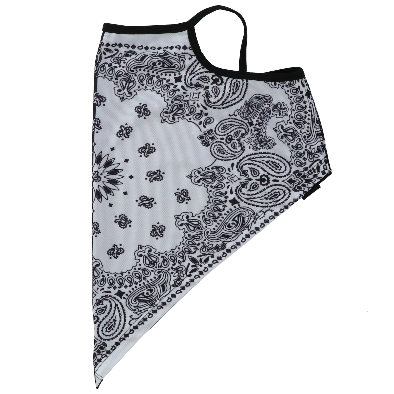 RIDEZ Bandana EarsLoops TBE1074 PAISELY1