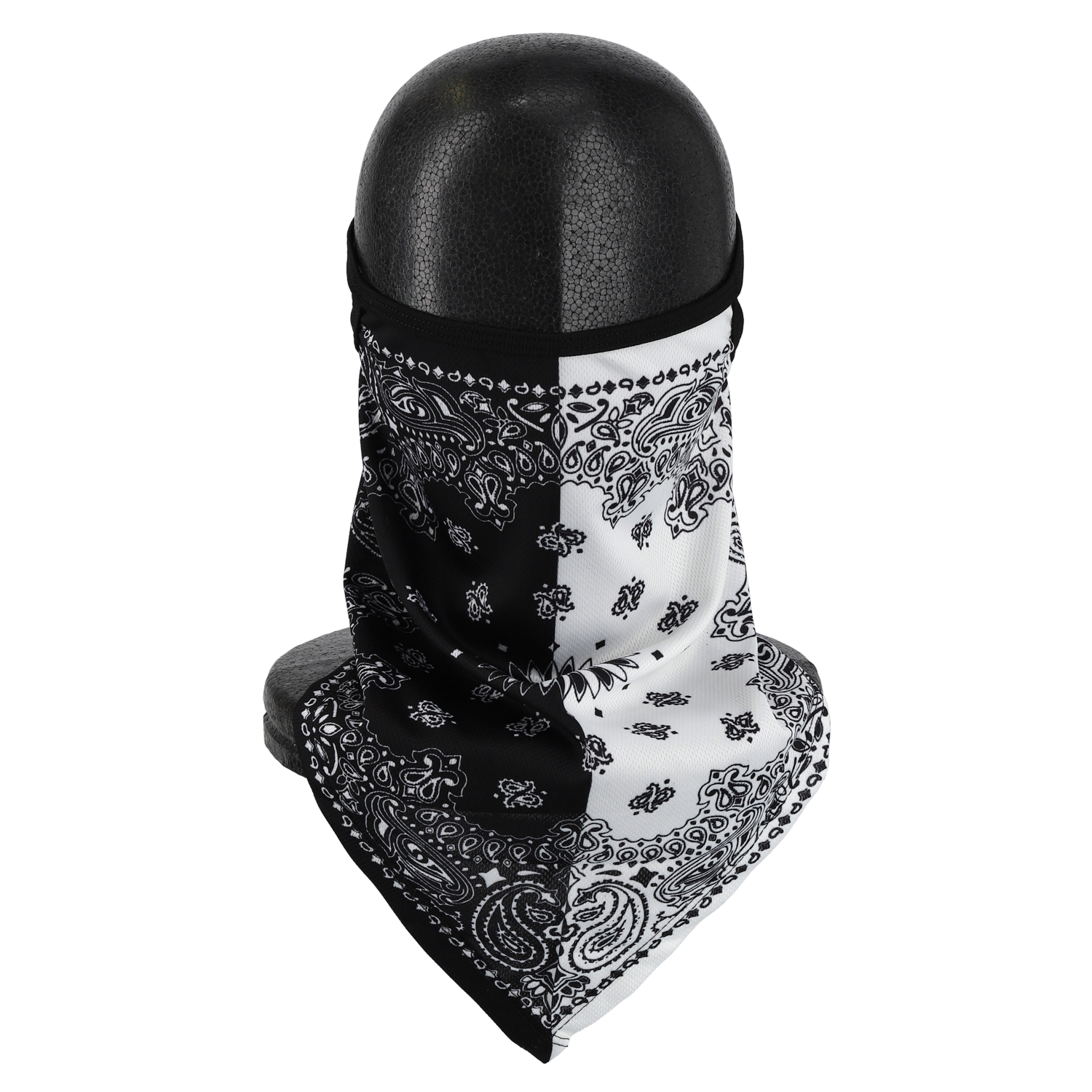 RIDEZ Bandana EarsLoops TBE1074 PAISELY1