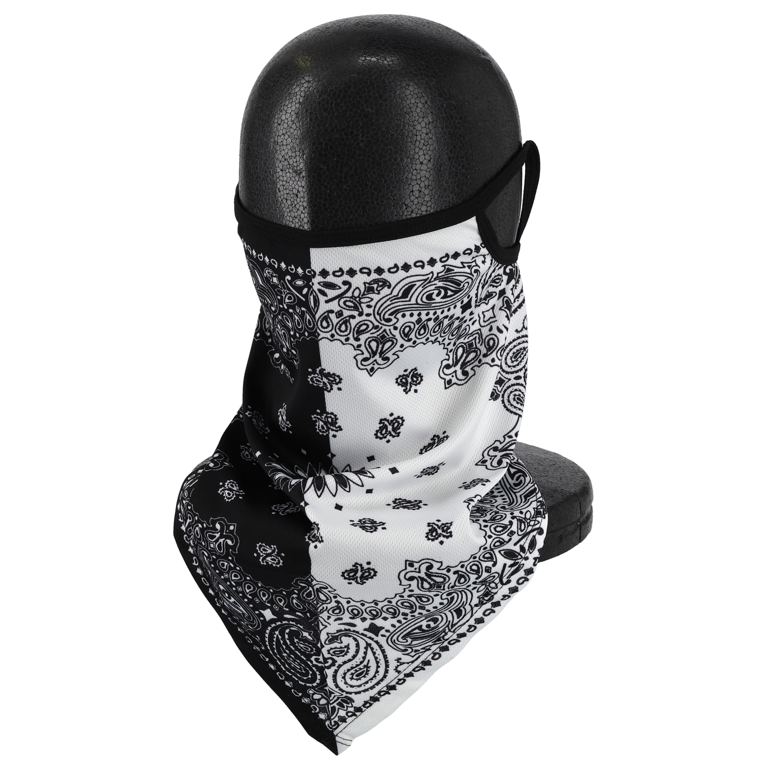 RIDEZ Bandana EarsLoops TBE1074 PAISELY1