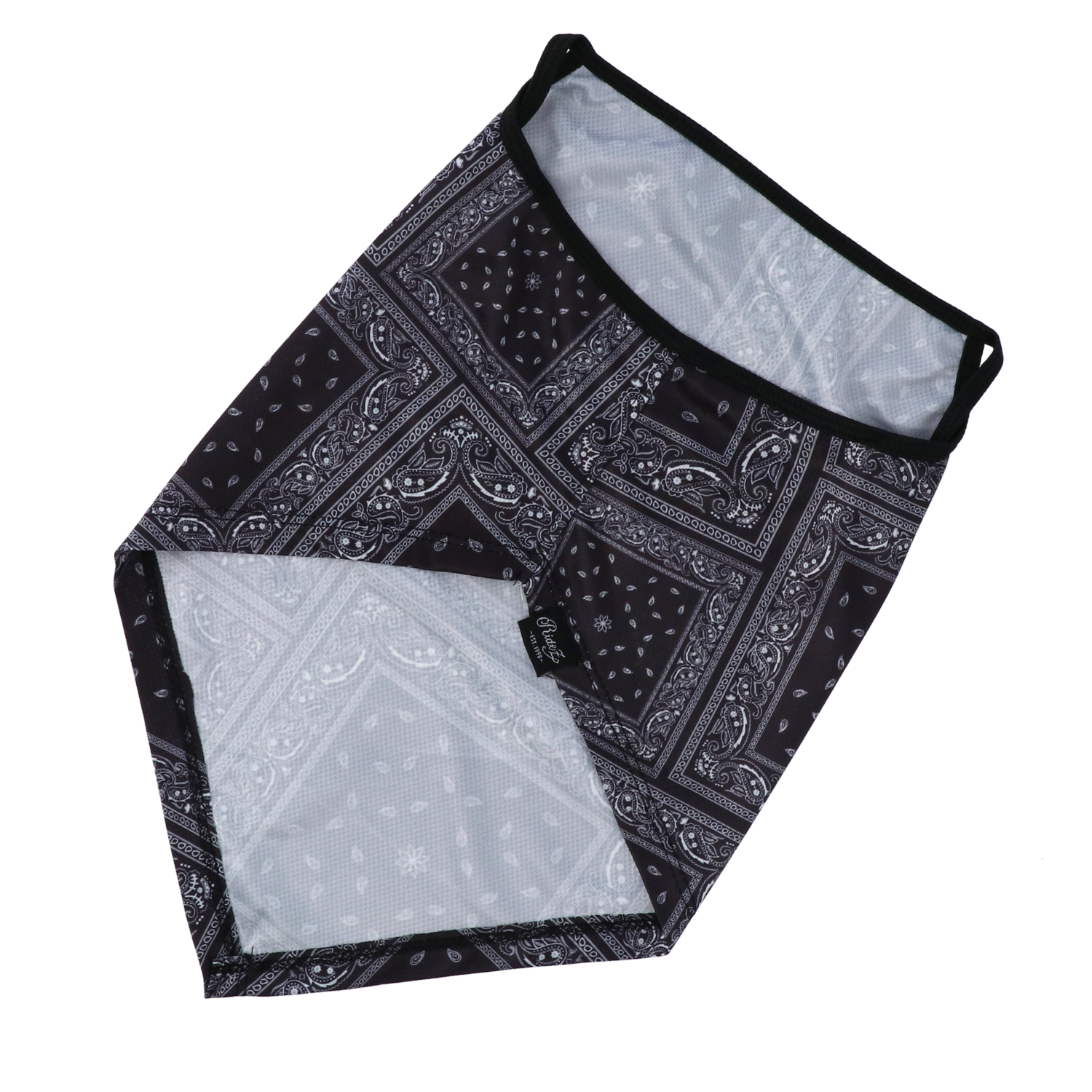 RIDEZ Bandana EarsLoops TBE1078 PAISELY2