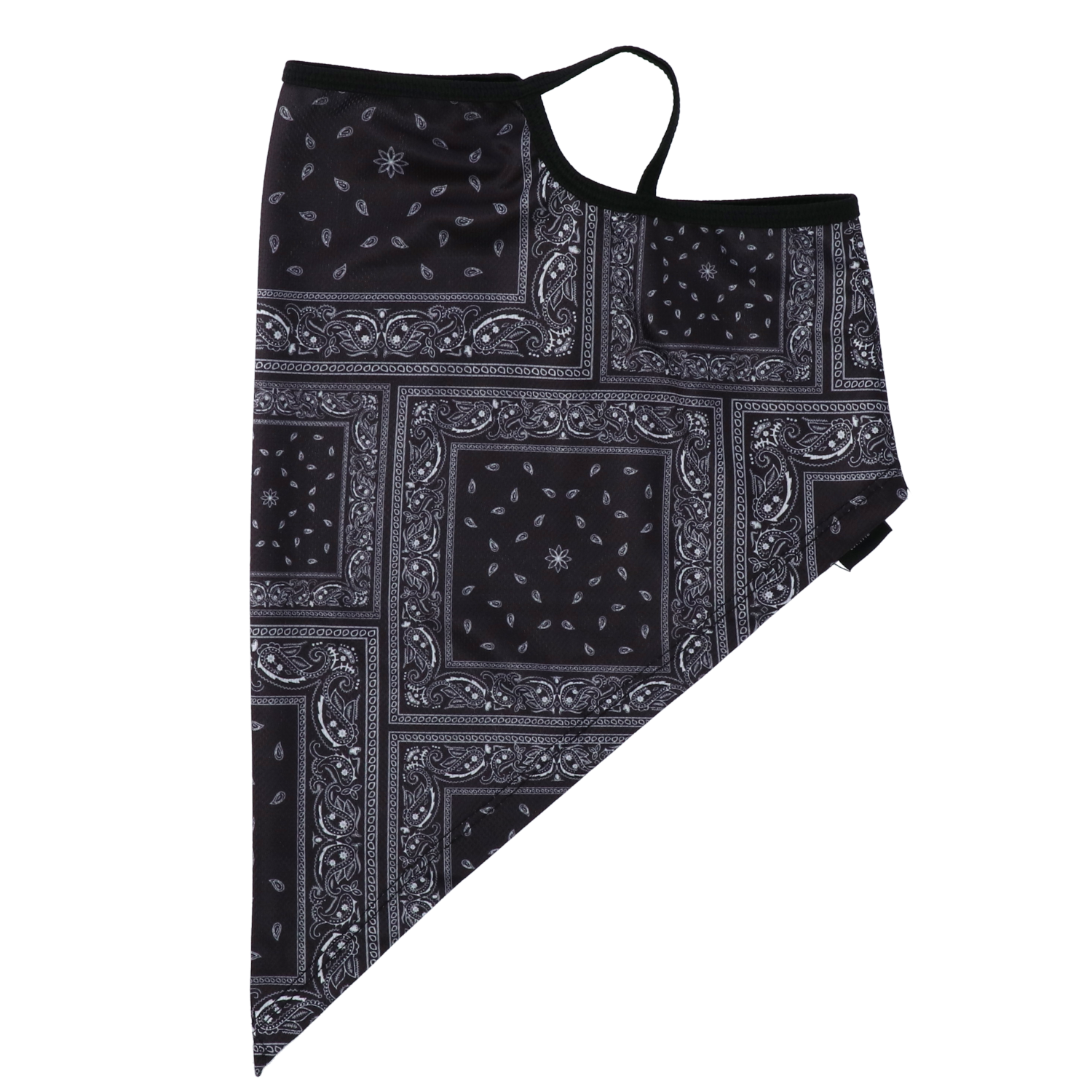 RIDEZ Bandana EarsLoops TBE1078 PAISELY2