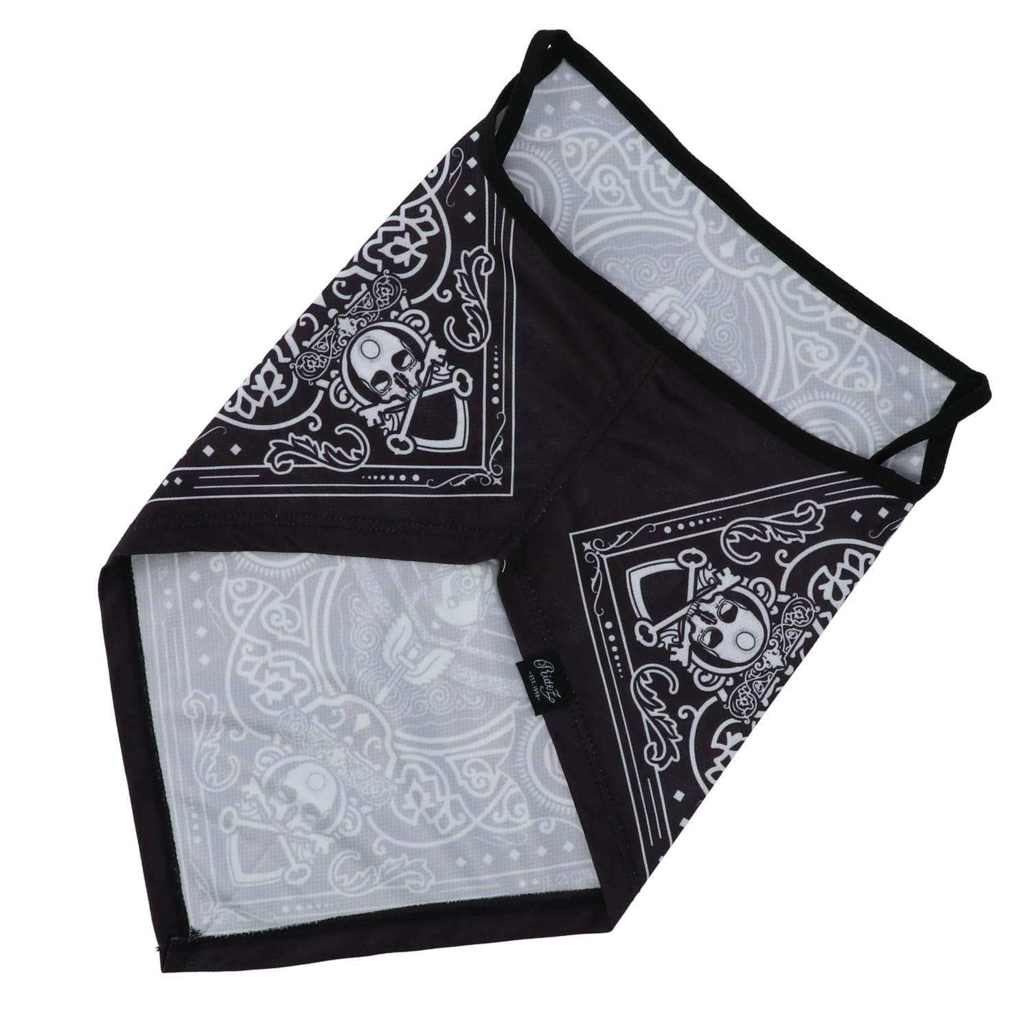 RIDEZ Bandana EarsLoops TBE1081 PAISELY3