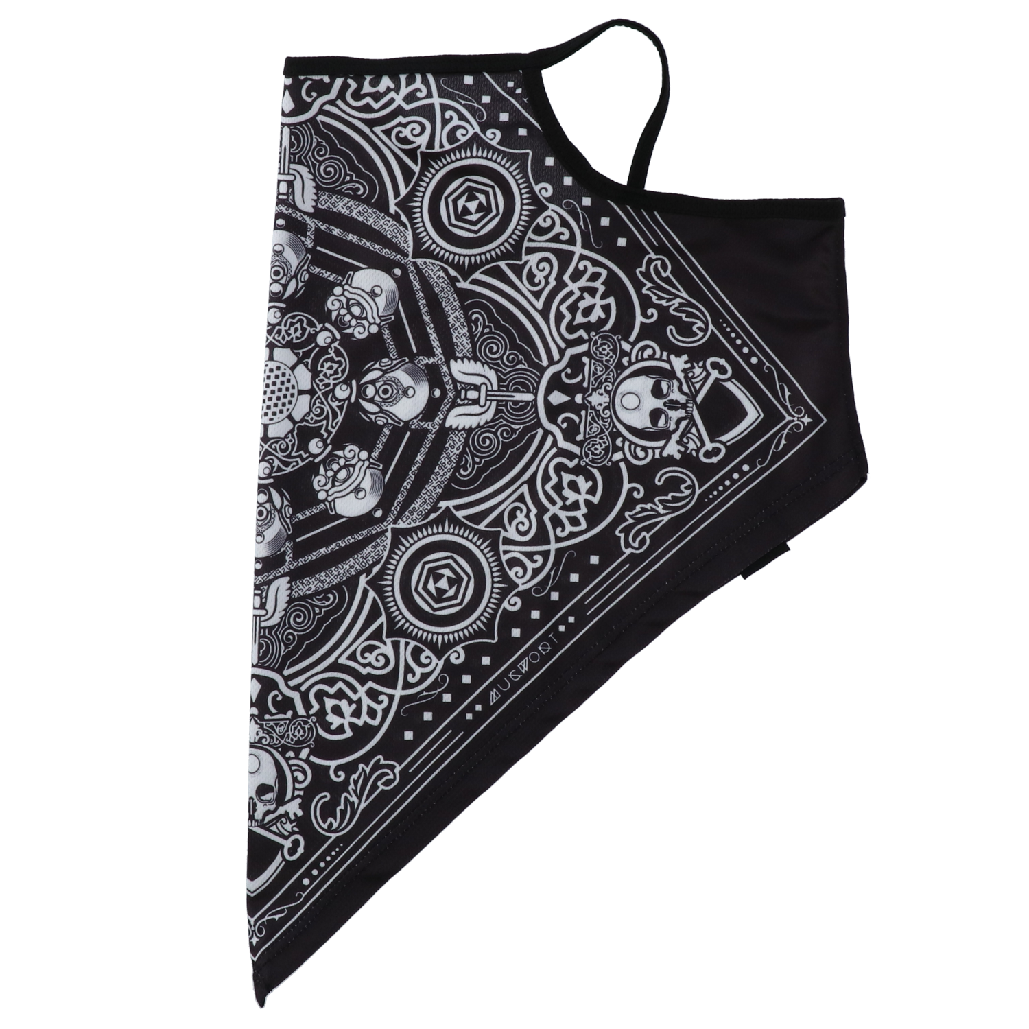 RIDEZ Bandana EarsLoops TBE1081 PAISELY3