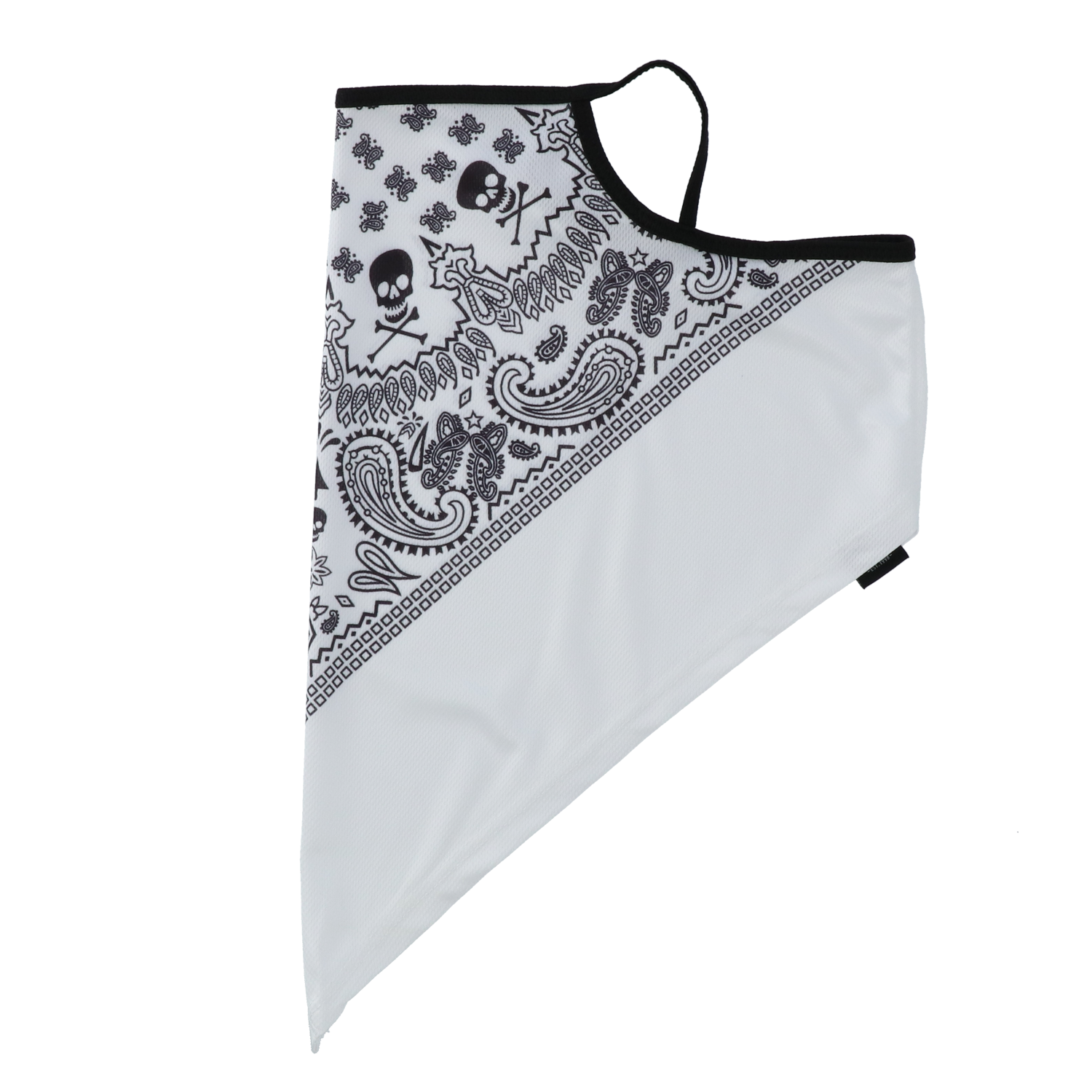 RIDEZ Bandana EarsLoops TBE1098 SKULL3