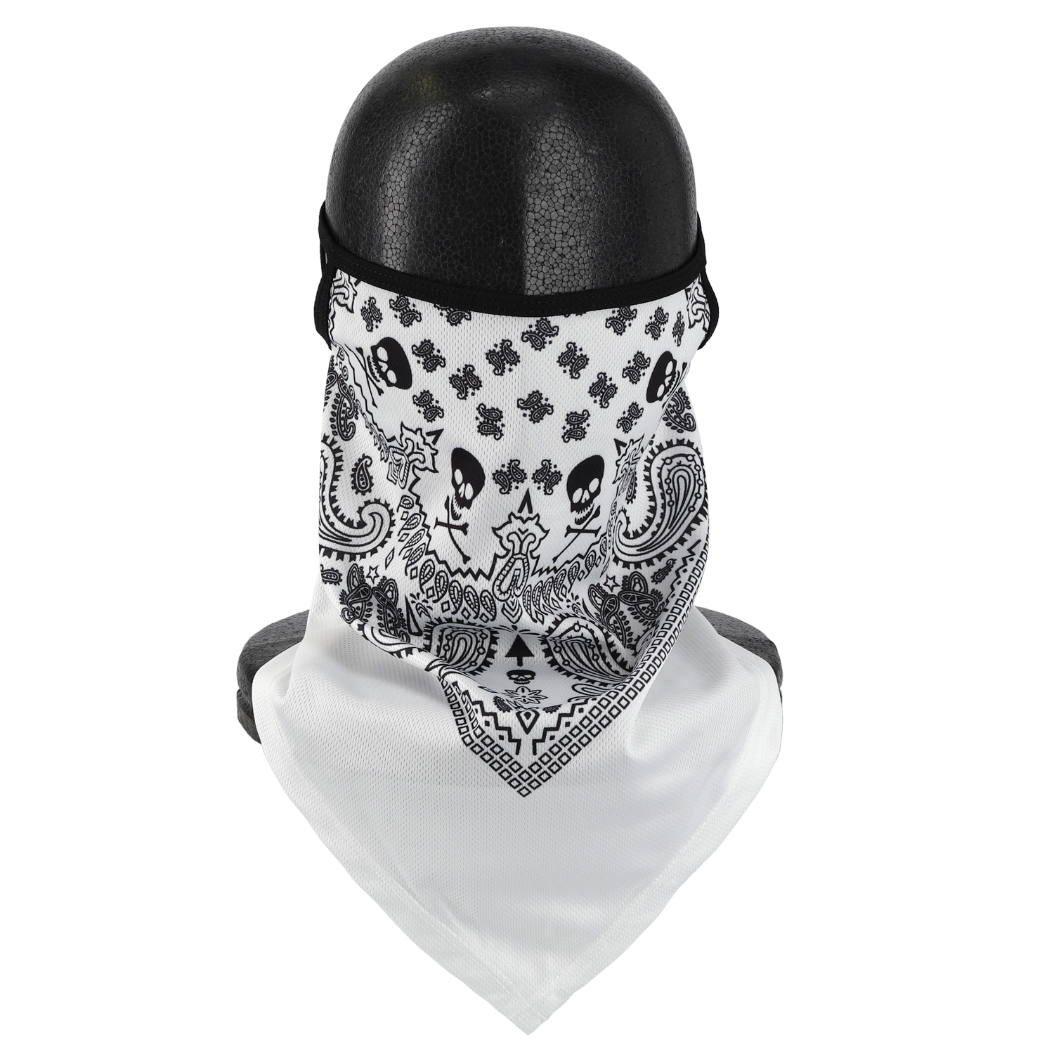 RIDEZ Bandana EarsLoops TBE1098 SKULL3