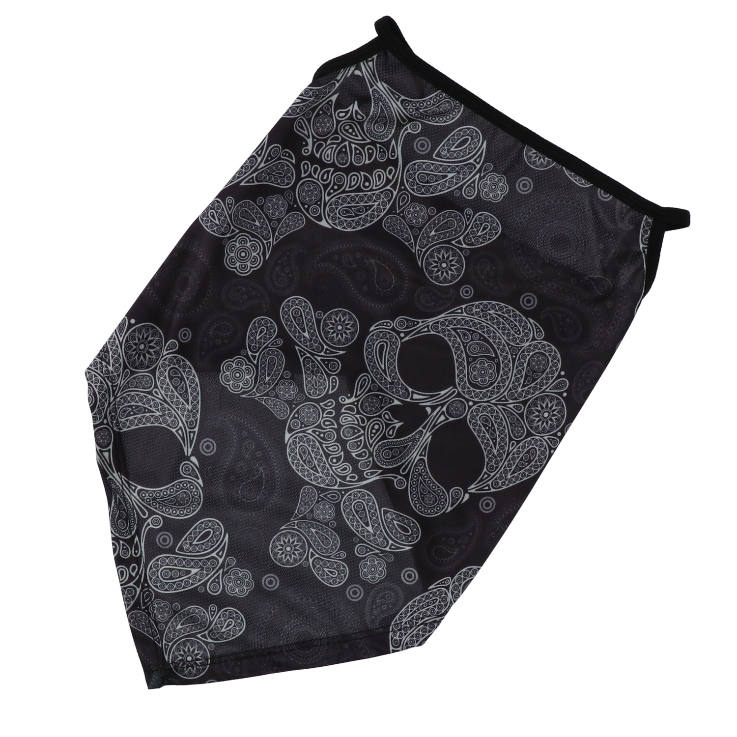 RIDEZ Bandana EarsLoops TBE1100 SKULL2