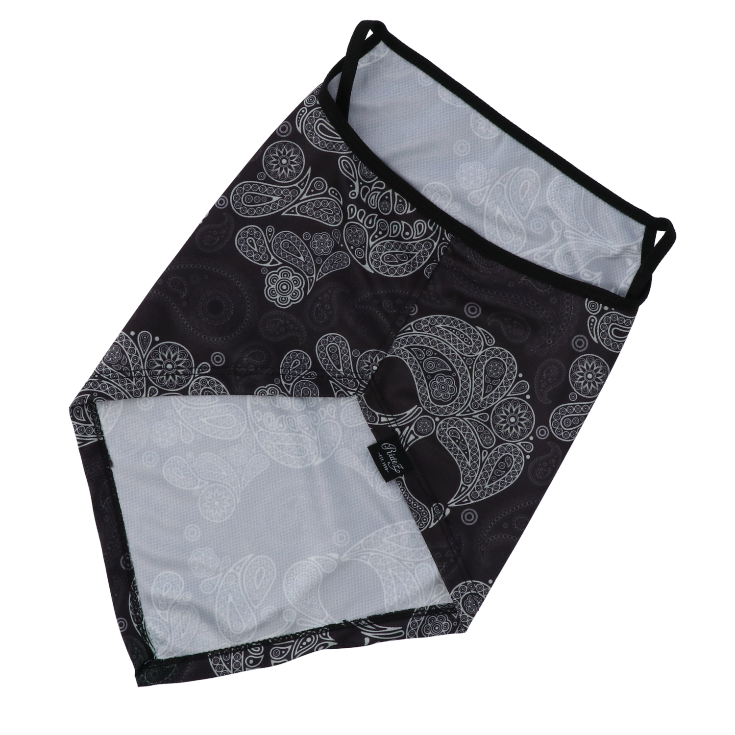 RIDEZ Bandana EarsLoops TBE1100 SKULL2