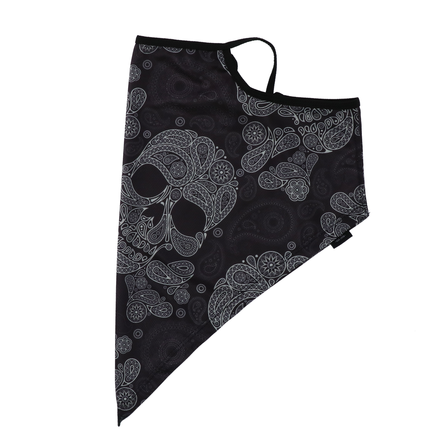 RIDEZ Bandana EarsLoops TBE1100 SKULL2