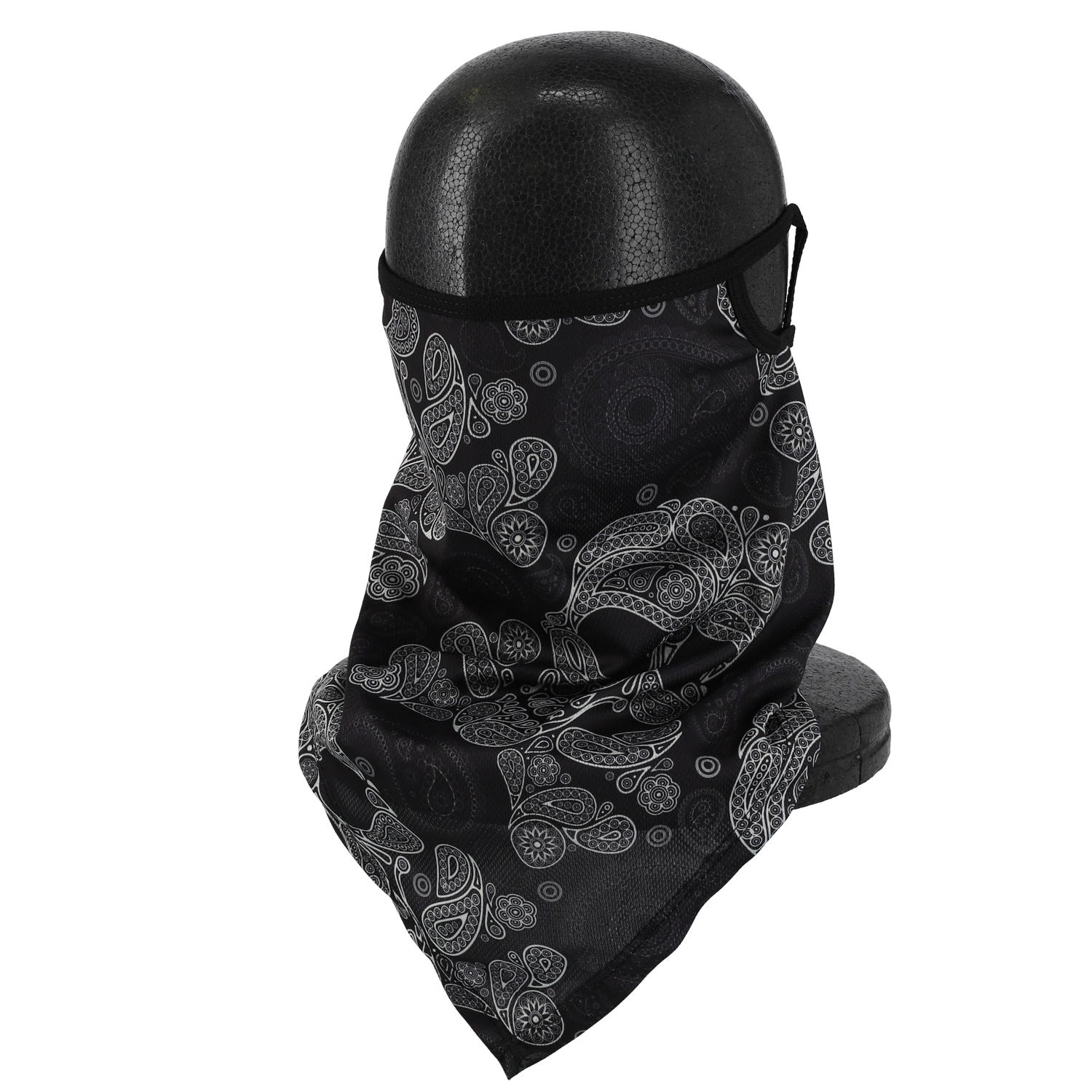 RIDEZ Bandana EarsLoops TBE1100 SKULL2