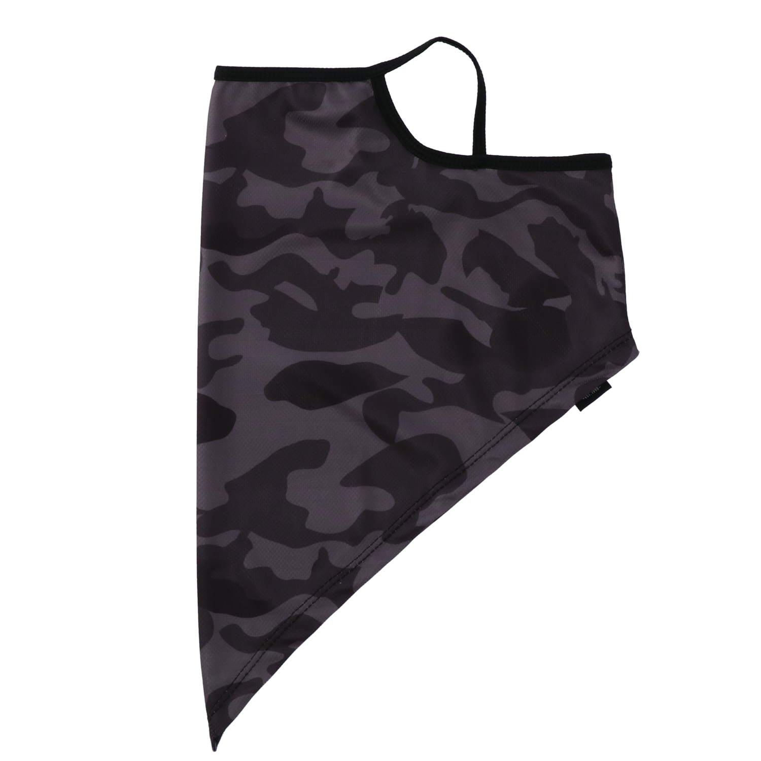 RIDEZ Bandana EarsLoops TBE1133 DARK CAMO