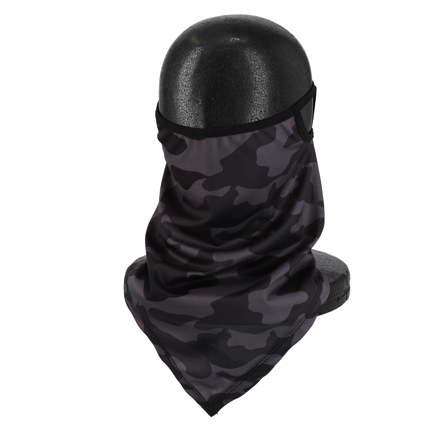 RIDEZ Bandana EarsLoops TBE1133 DARK CAMO