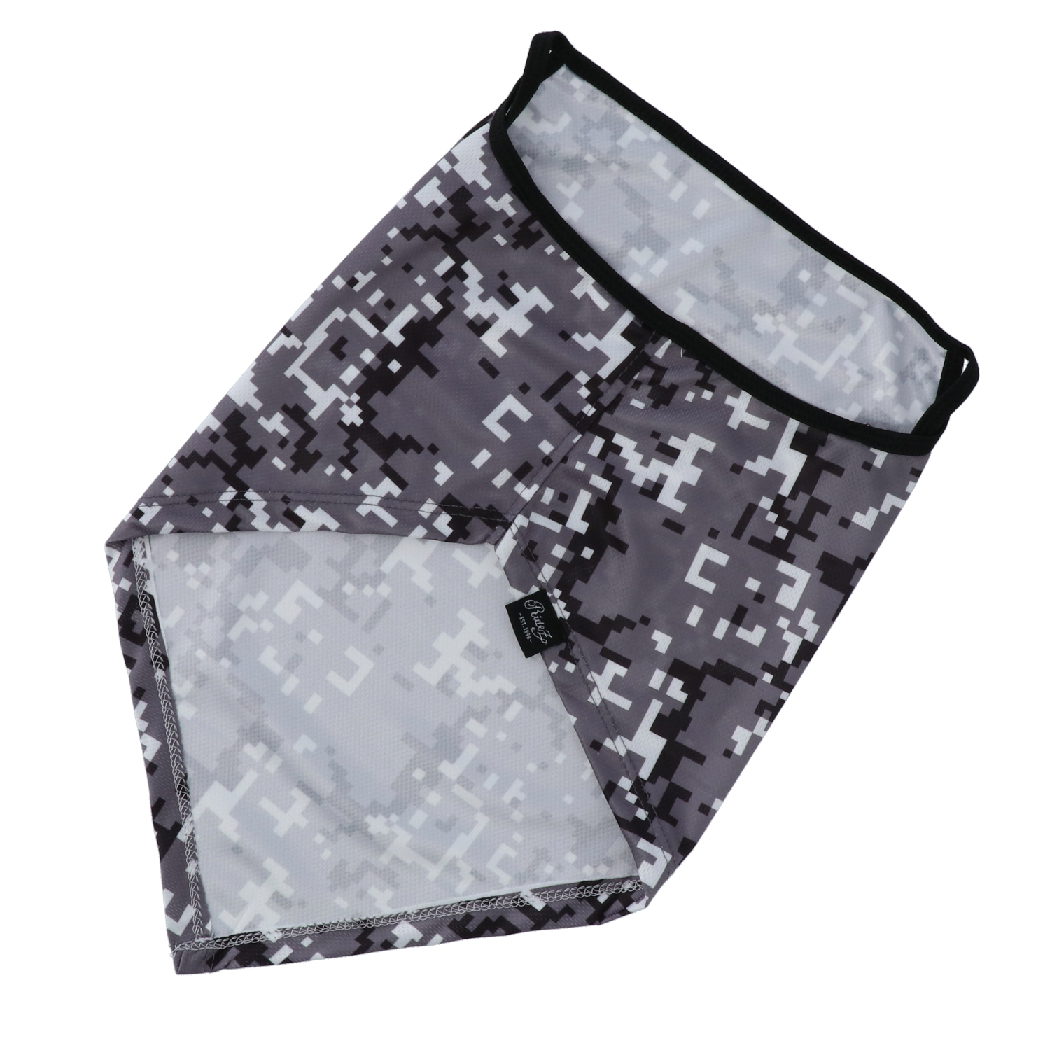 RIDEZ Bandana EarsLoop TBE1134 DIGICAMO