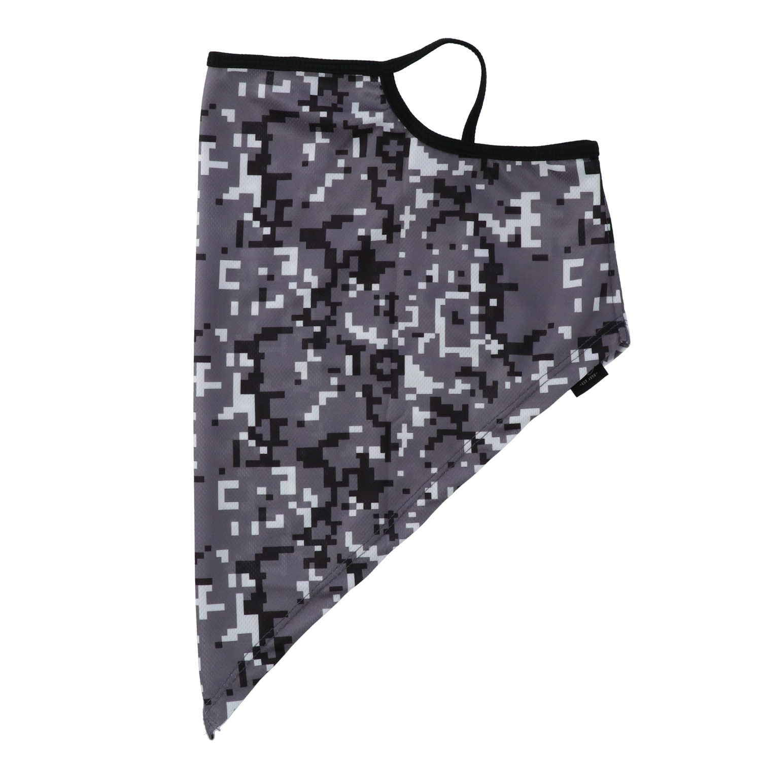 RIDEZ Bandana EarsLoop TBE1134 DIGICAMO