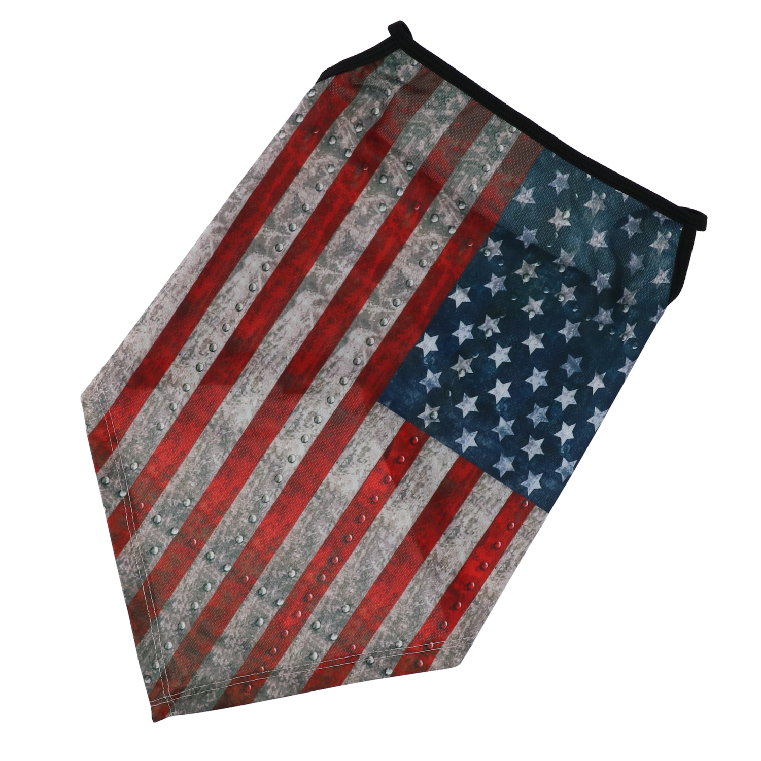 RIDEZ Bandana EarsLoops TBE1149 FLAG