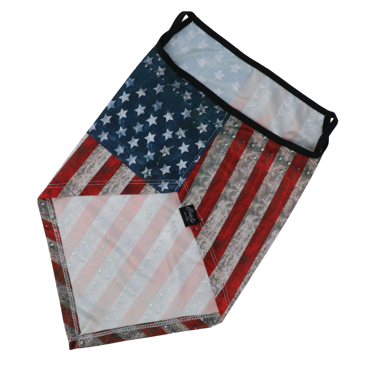 RIDEZ Bandana EarsLoops TBE1149 FLAG