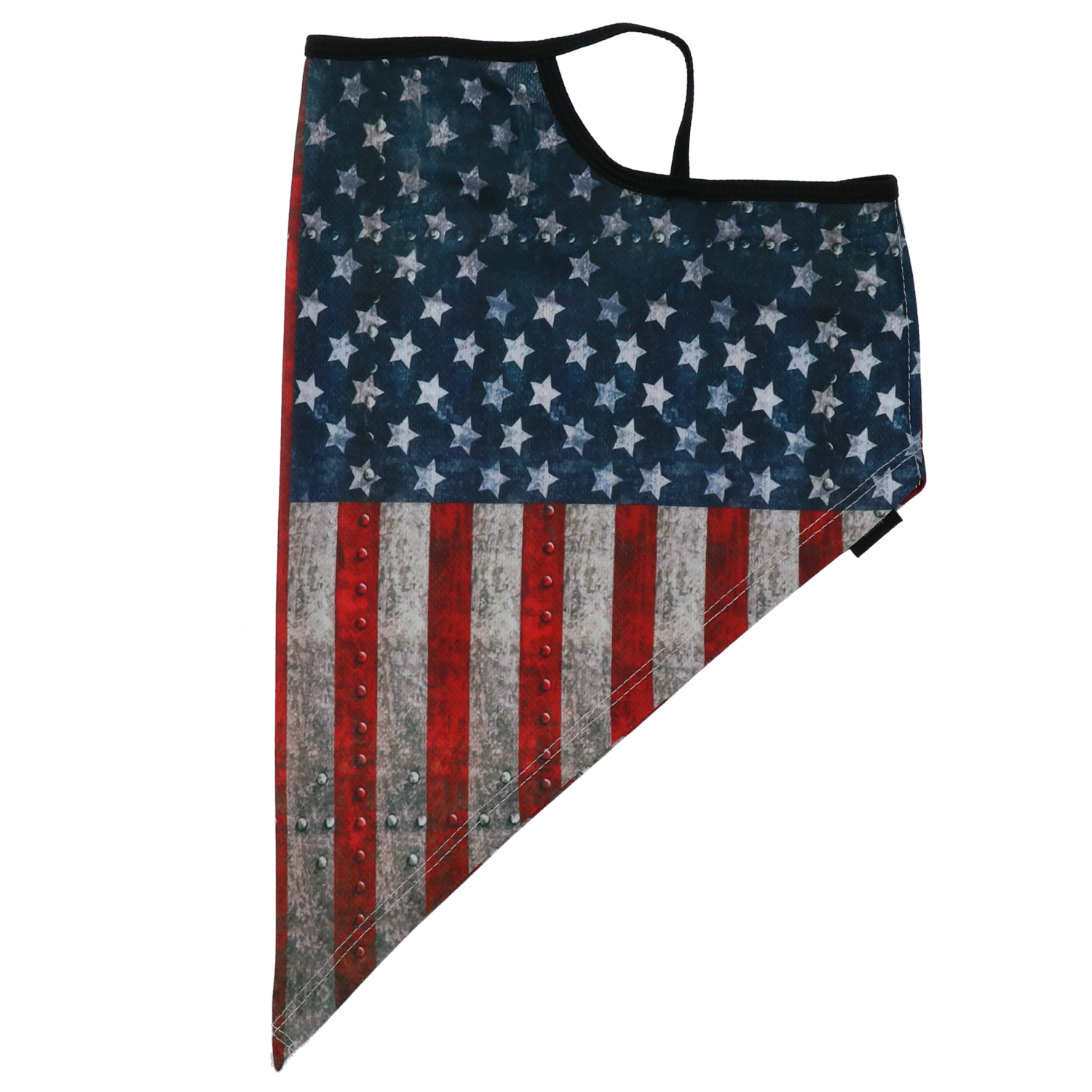 RIDEZ Bandana EarsLoops TBE1149 FLAG