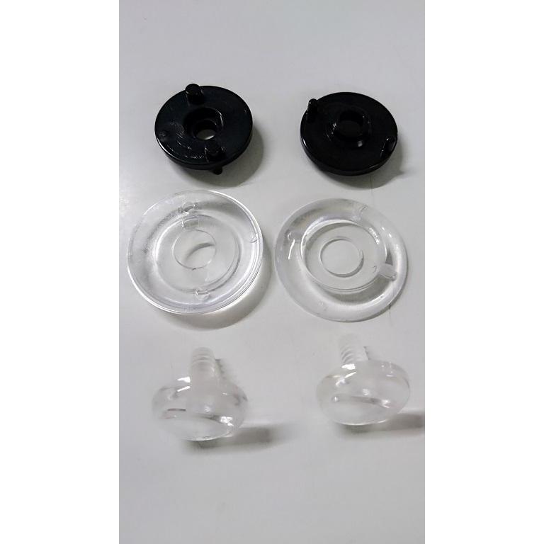 Screw set for THUNDER HEADZ