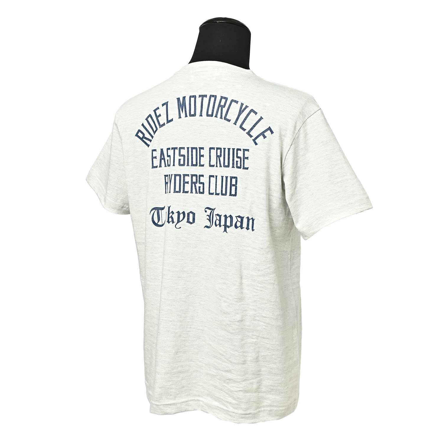 RIDEZ EASTSIDE Original T-shirt RD7020