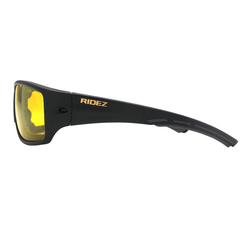 RIDEZ Protection Eyewear CLUTCH RS907 Polarized Sunglasses