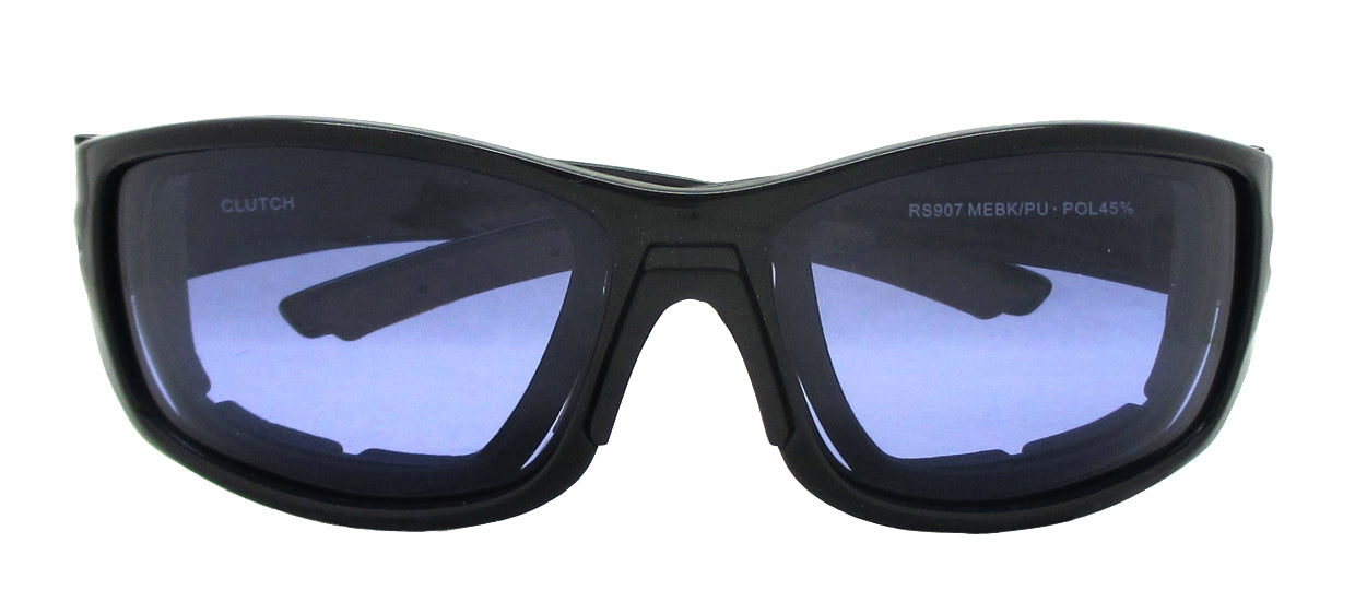 RIDEZ Protection Eyewear CLUTCH RS907 偏光サングラス
