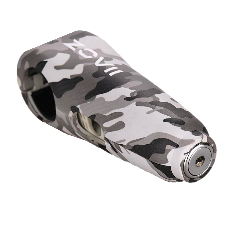 ZOVII AlarmedGripLock CAMOGRAY ZHL-CGY アラームグリップロック