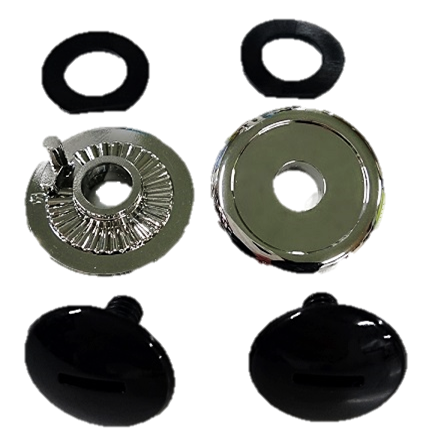 Screw set for RIDEZ Jr&Vivian