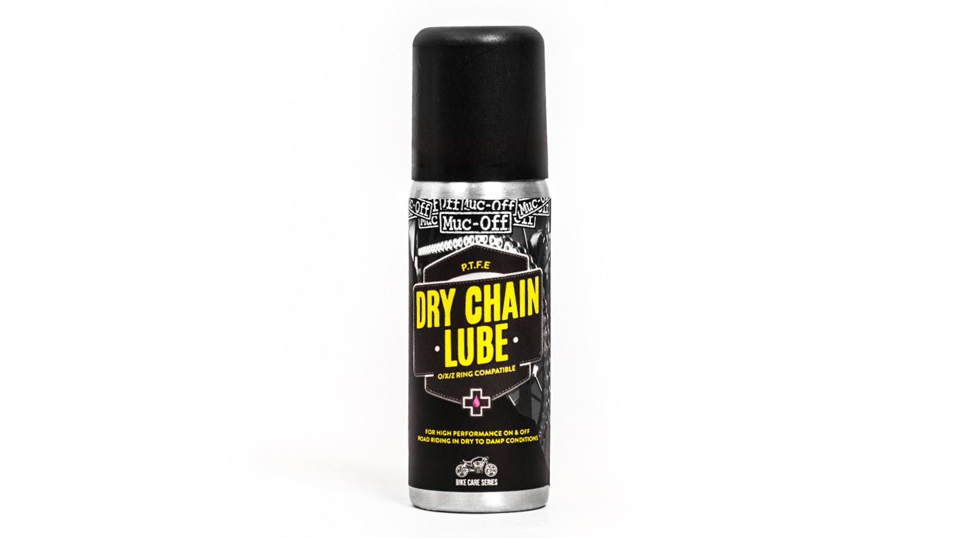 #977 MUC-OFF Dry chain lube ptfe 50ml ドライチェーンオイル