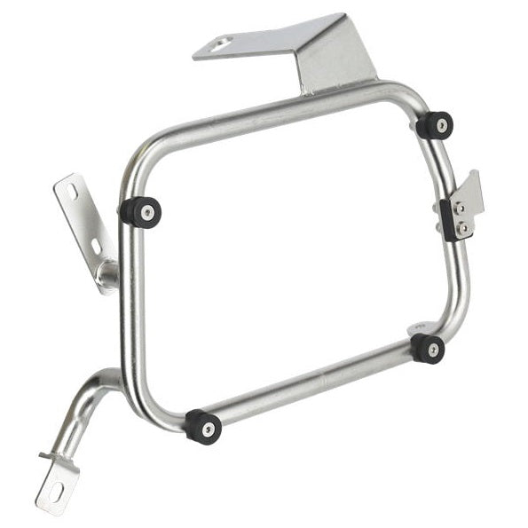 HARD WORX V-Strom250 side carrier SILVER