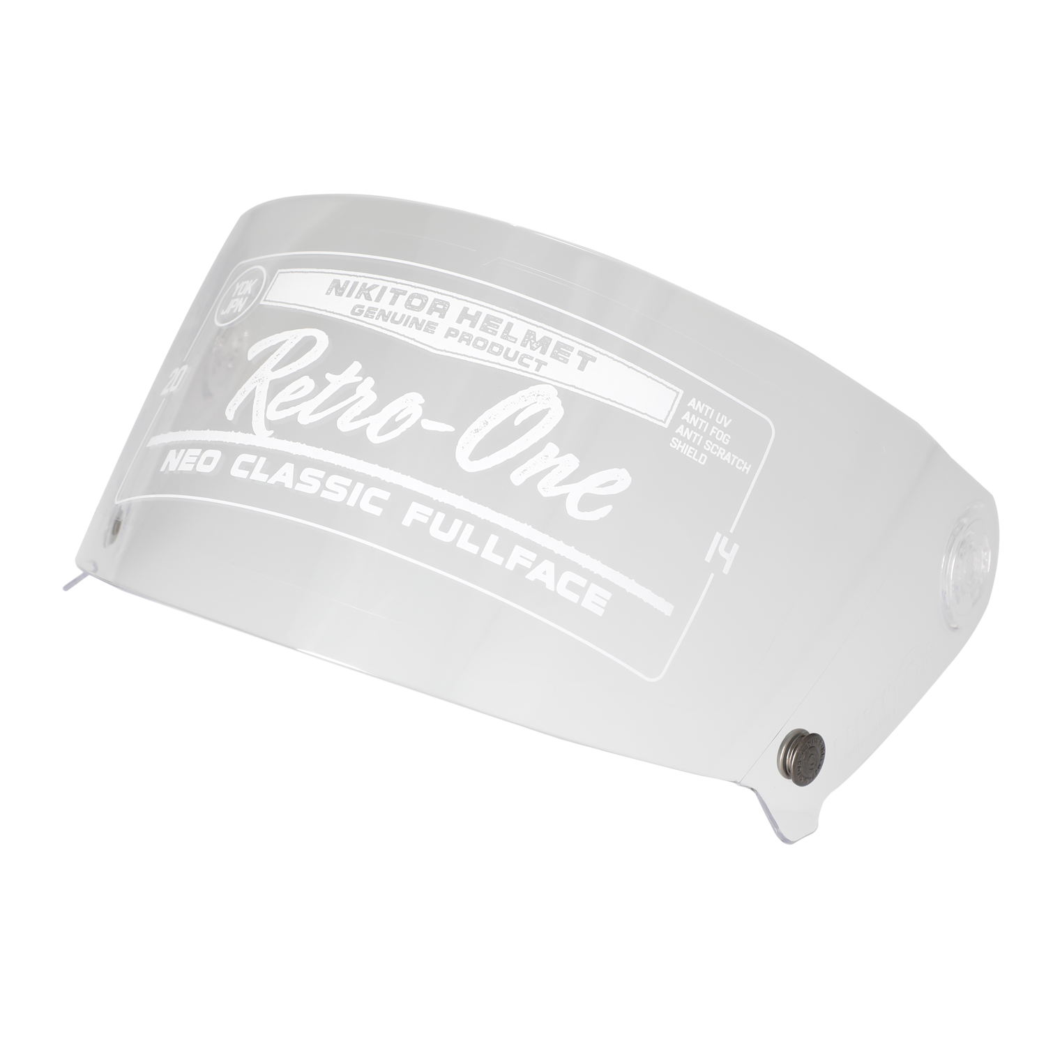 NIKITOR SHIELD For Retro-One