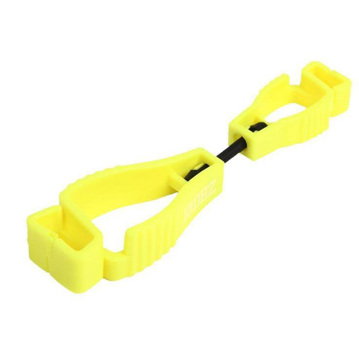 DEF glove clipper