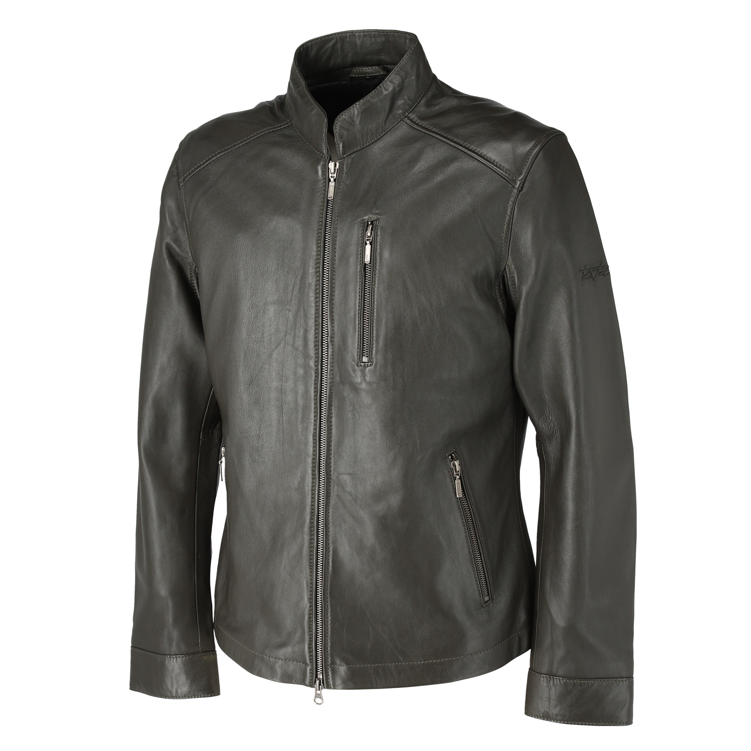 RIDEZ RR VANQUISH JACKET OLIVE RR01 Riders Jacket