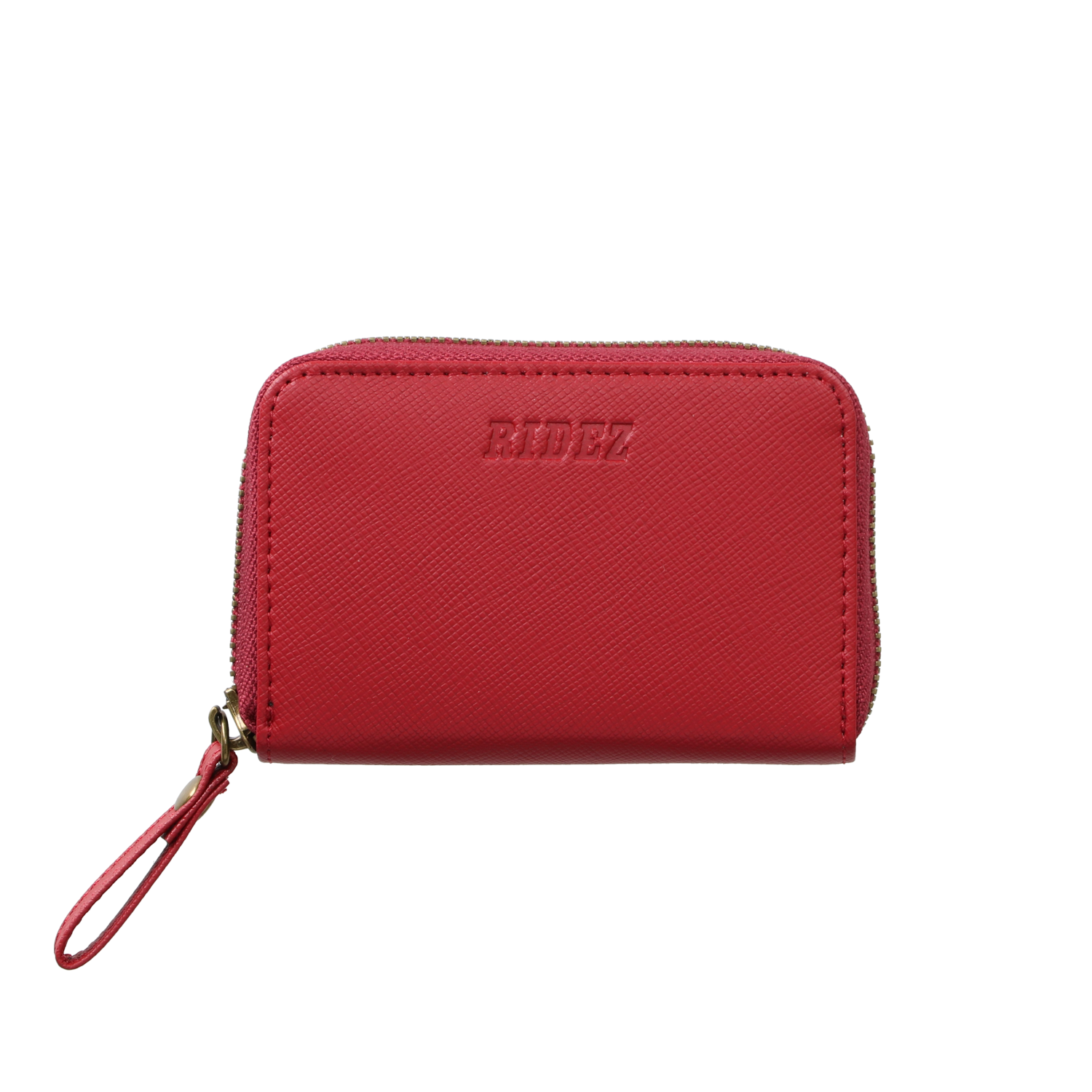 RIDEZ zip card case RAD07