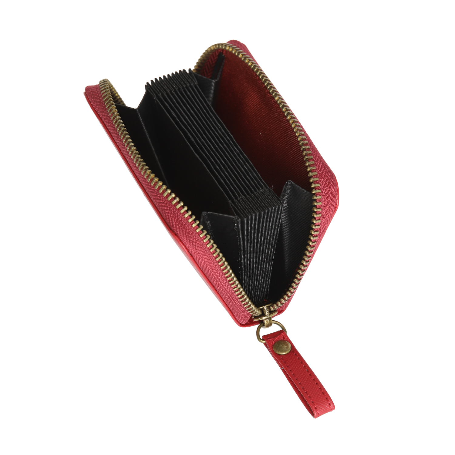 RIDEZ zip card case RAD07