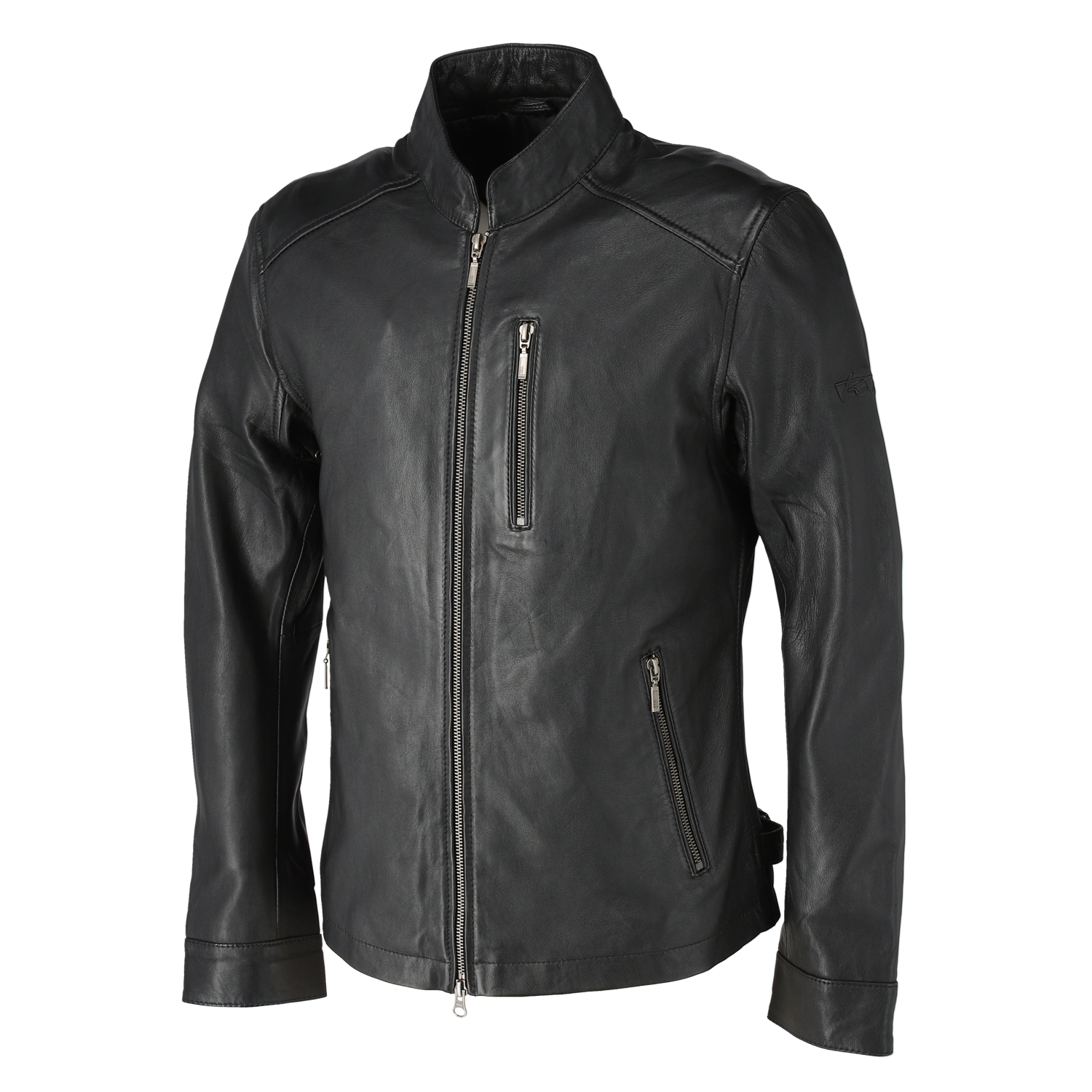 RIDEZ RR VANQUISH JACKET BLACK RR01 ライダースジャケット RIDEZ RR VANQUISH JACKET BLACK RR01 ライダースジャケット