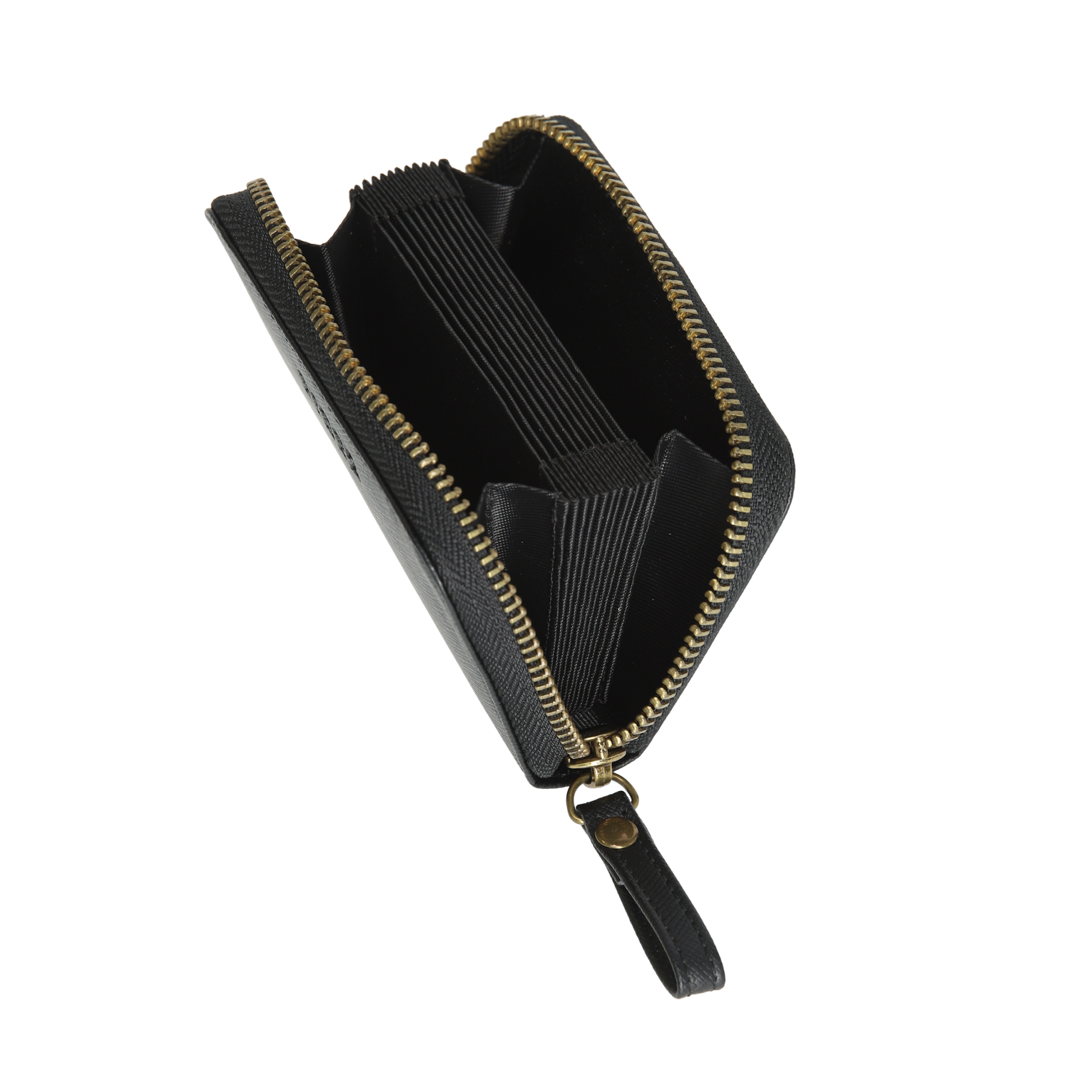 RIDEZ zip card case RAD07