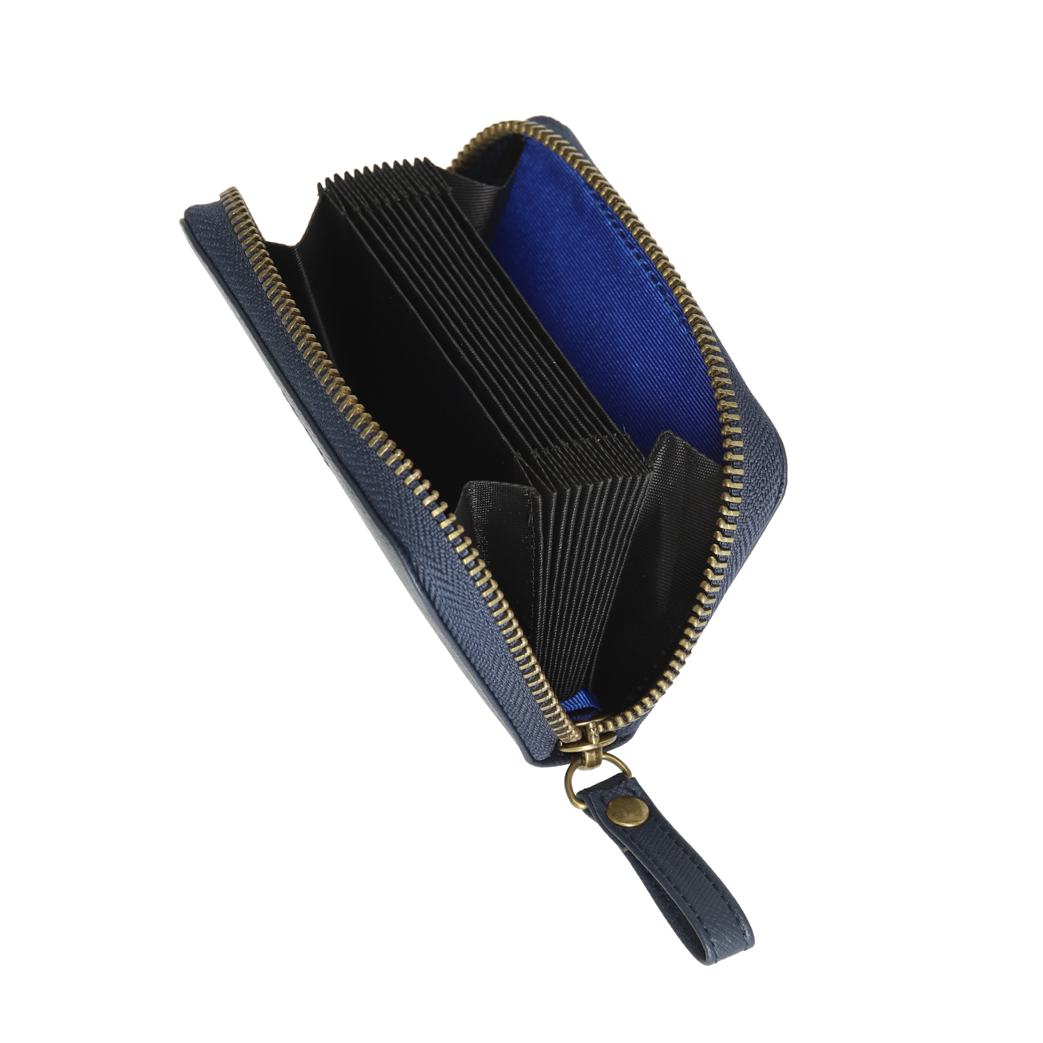 RIDEZ zip card case RAD07