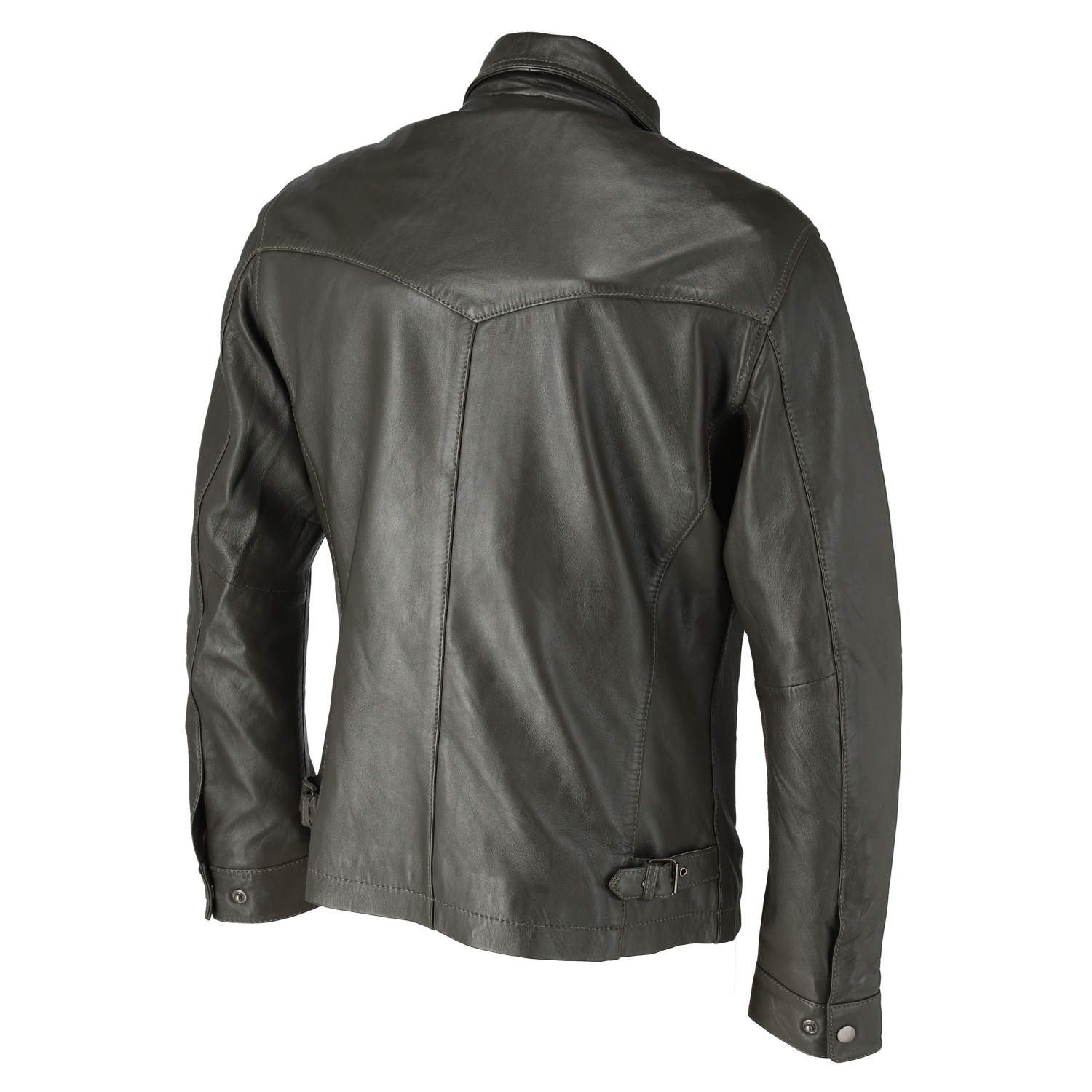 RIDEZ RR VALIANT JACKET OLIVE RR02 Riders Jacket