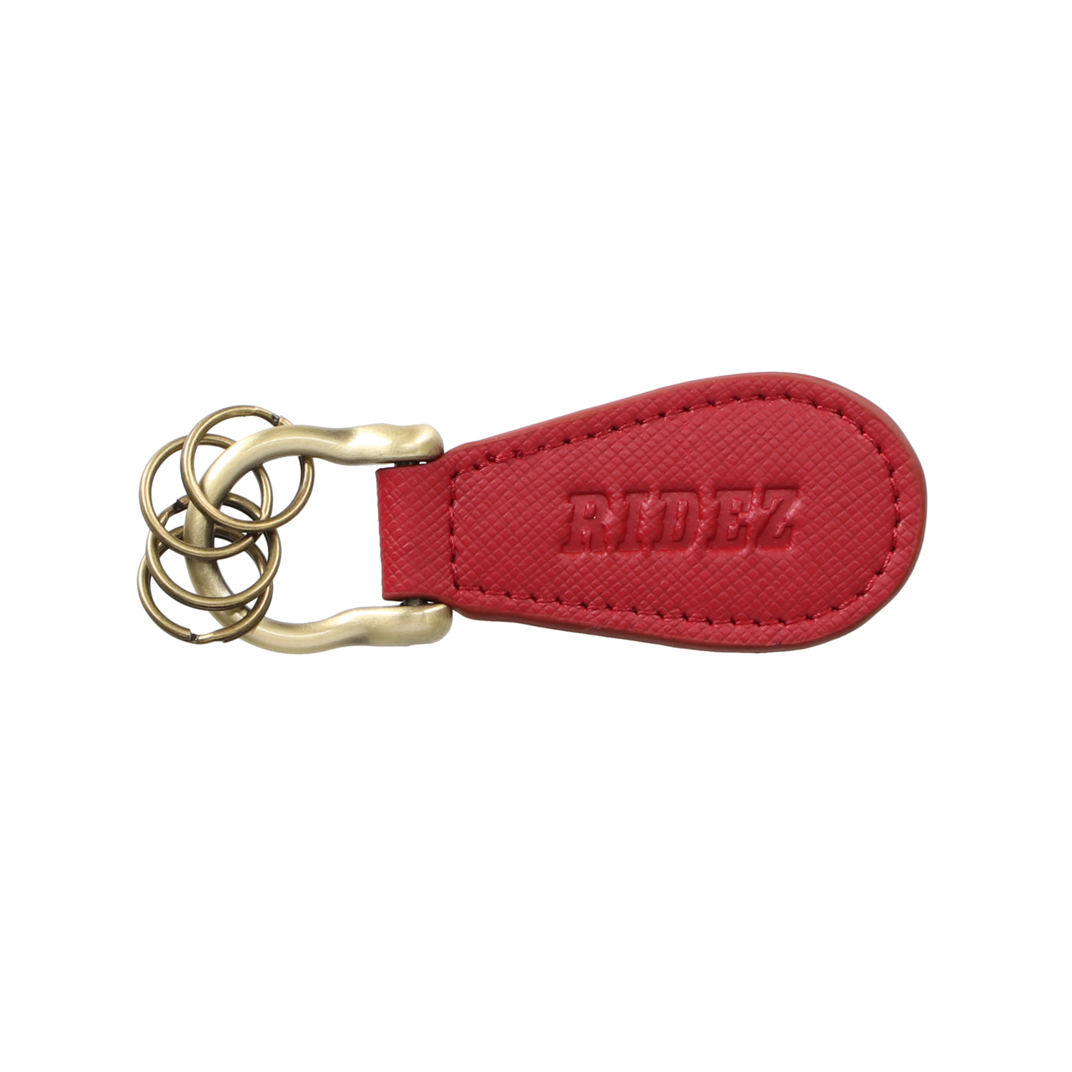 RIDEZ Horseshoe Keychain RAD06