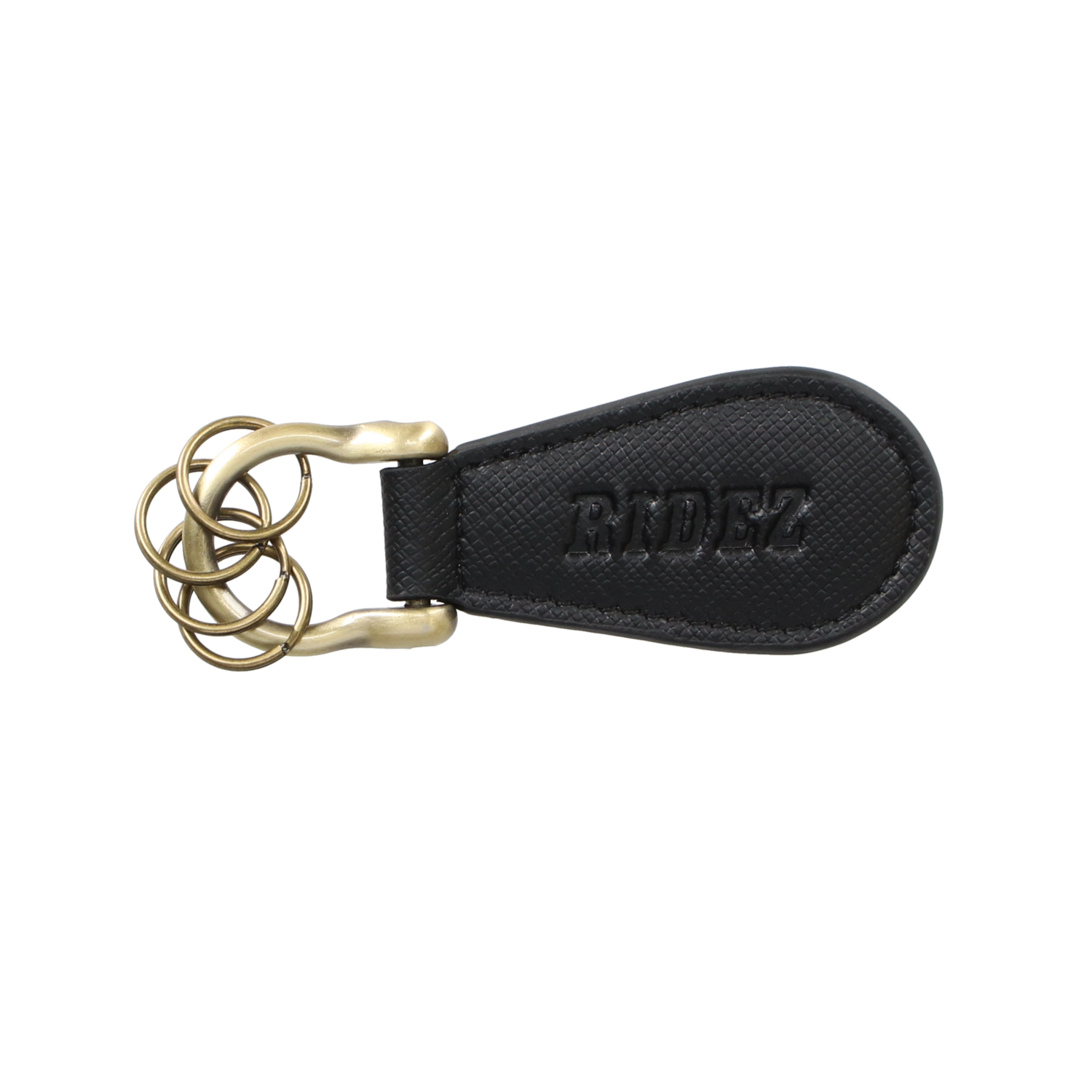 RIDEZ Horseshoe Keychain RAD06