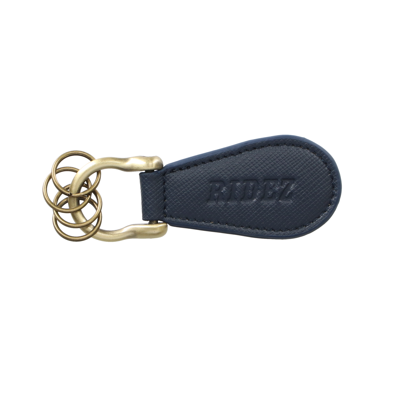 RIDEZ Horseshoe Keychain RAD06