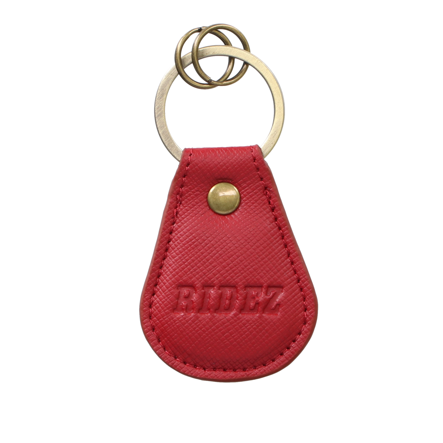 RIDEZ drop keychain RAD03