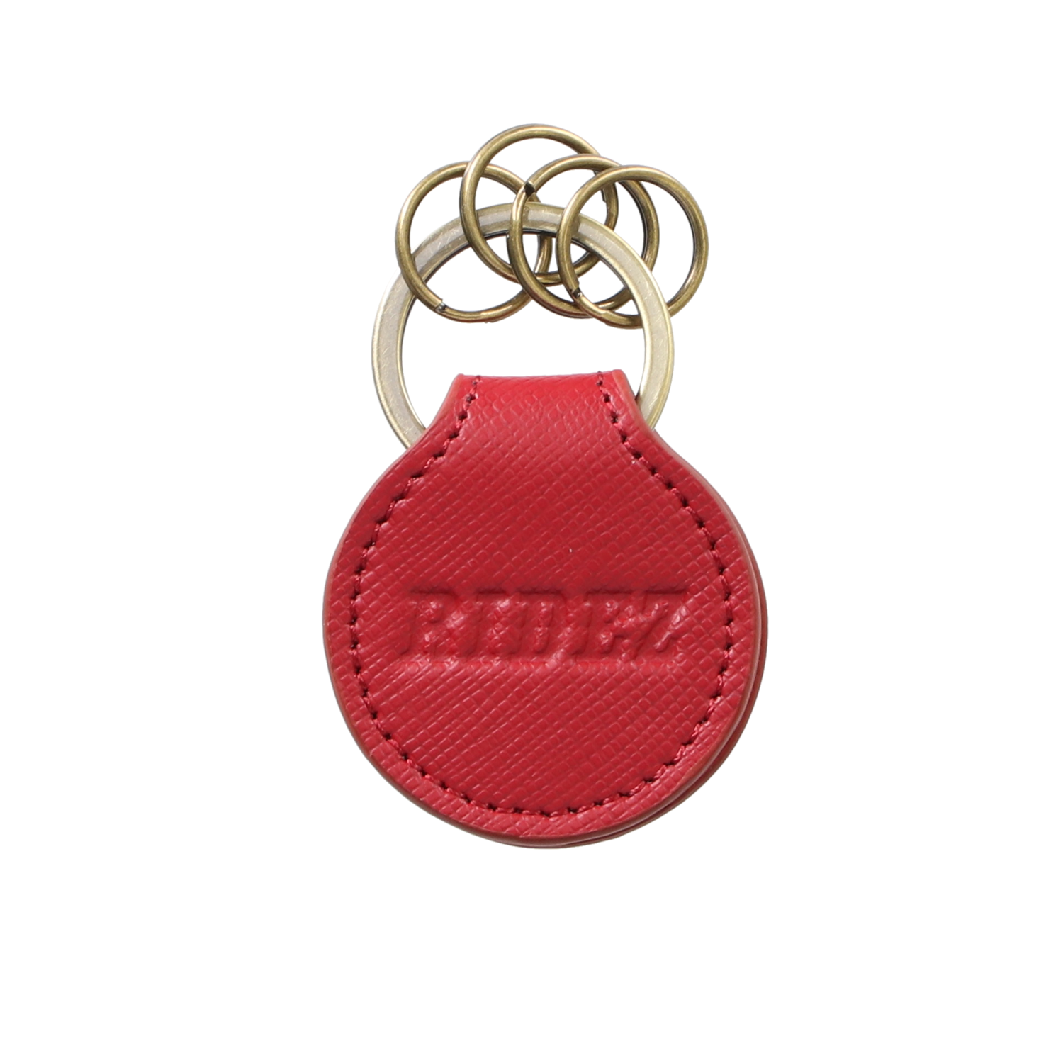 RIDEZ round key chain RAD04