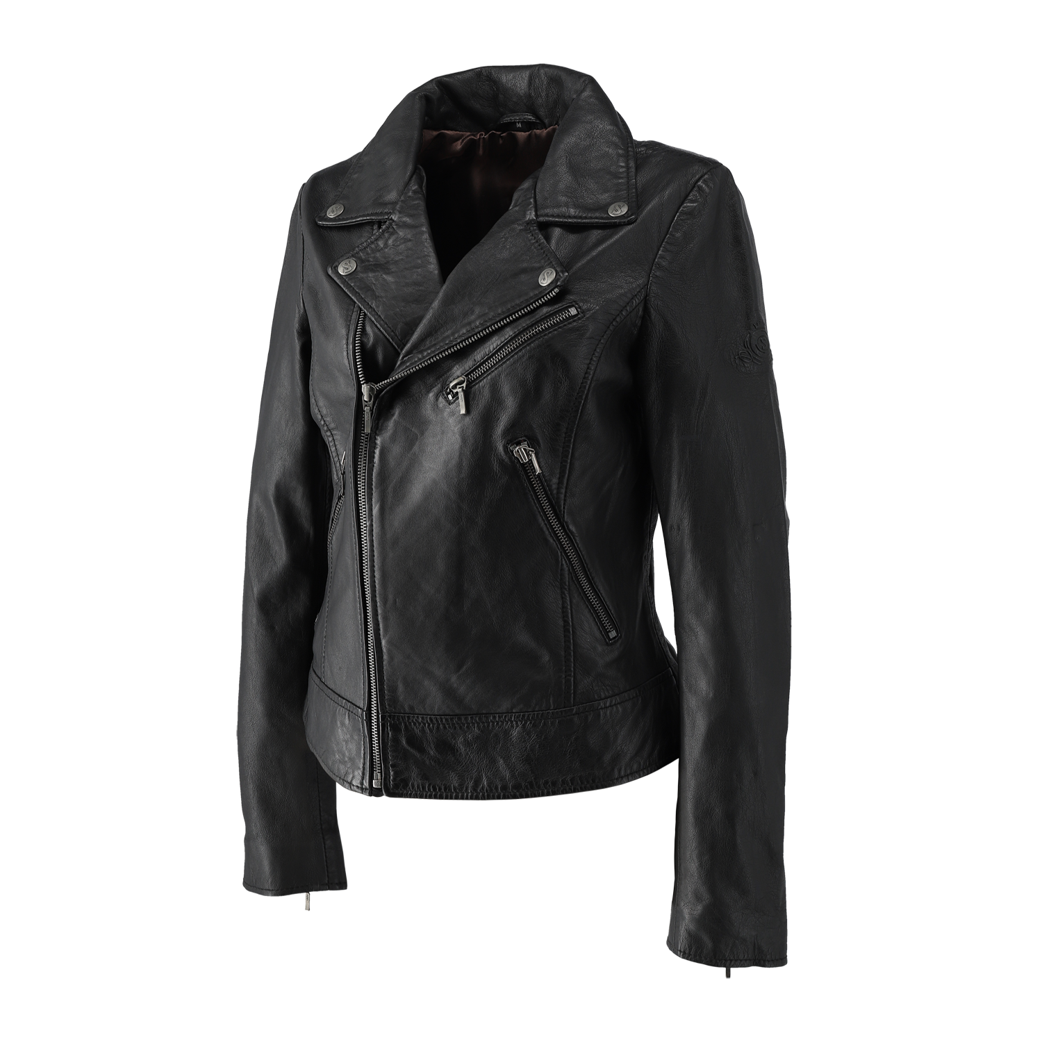 ACLTENT レザージャケット黒 SugarRidez Queen JACKET BLACK SLJ100 レディースレザージャケット