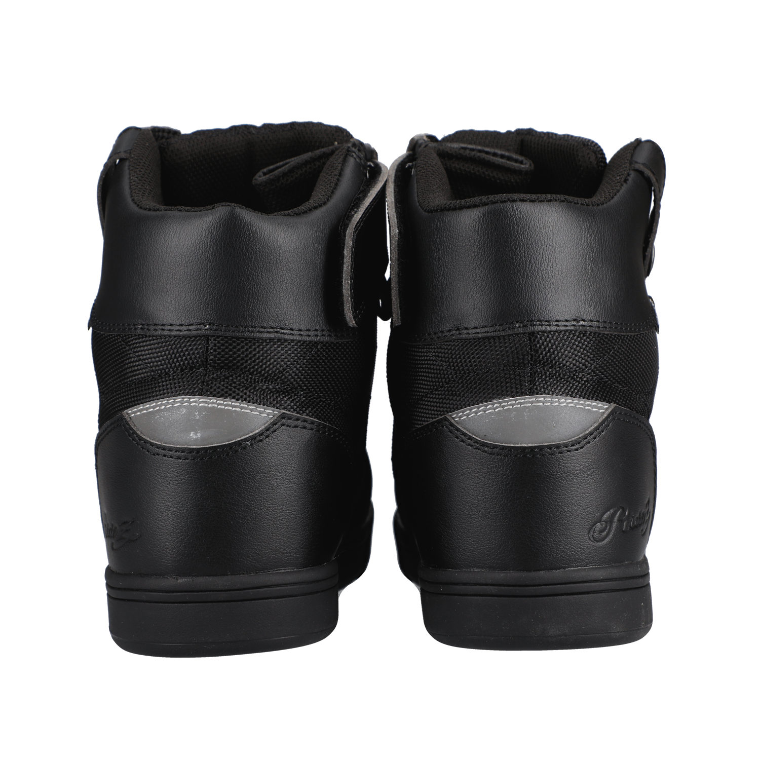 RIDEZ SNEAKERS MOTO-AW BLACK ライディングシューズ(24~28㎝/男女兼用)