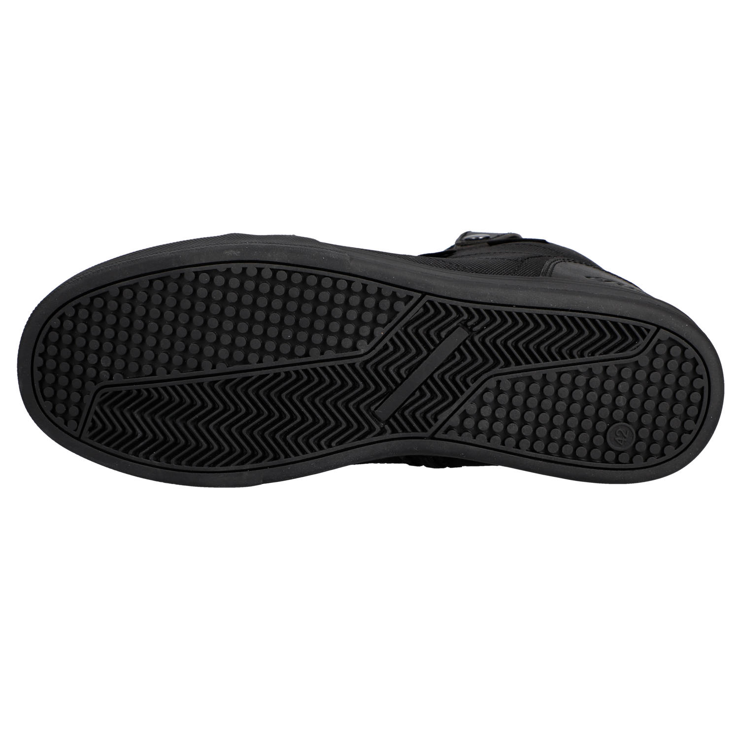 RIDEZ SNEAKERS MOTO-AW BLACK ライディングシューズ(24~28㎝/男女兼用)