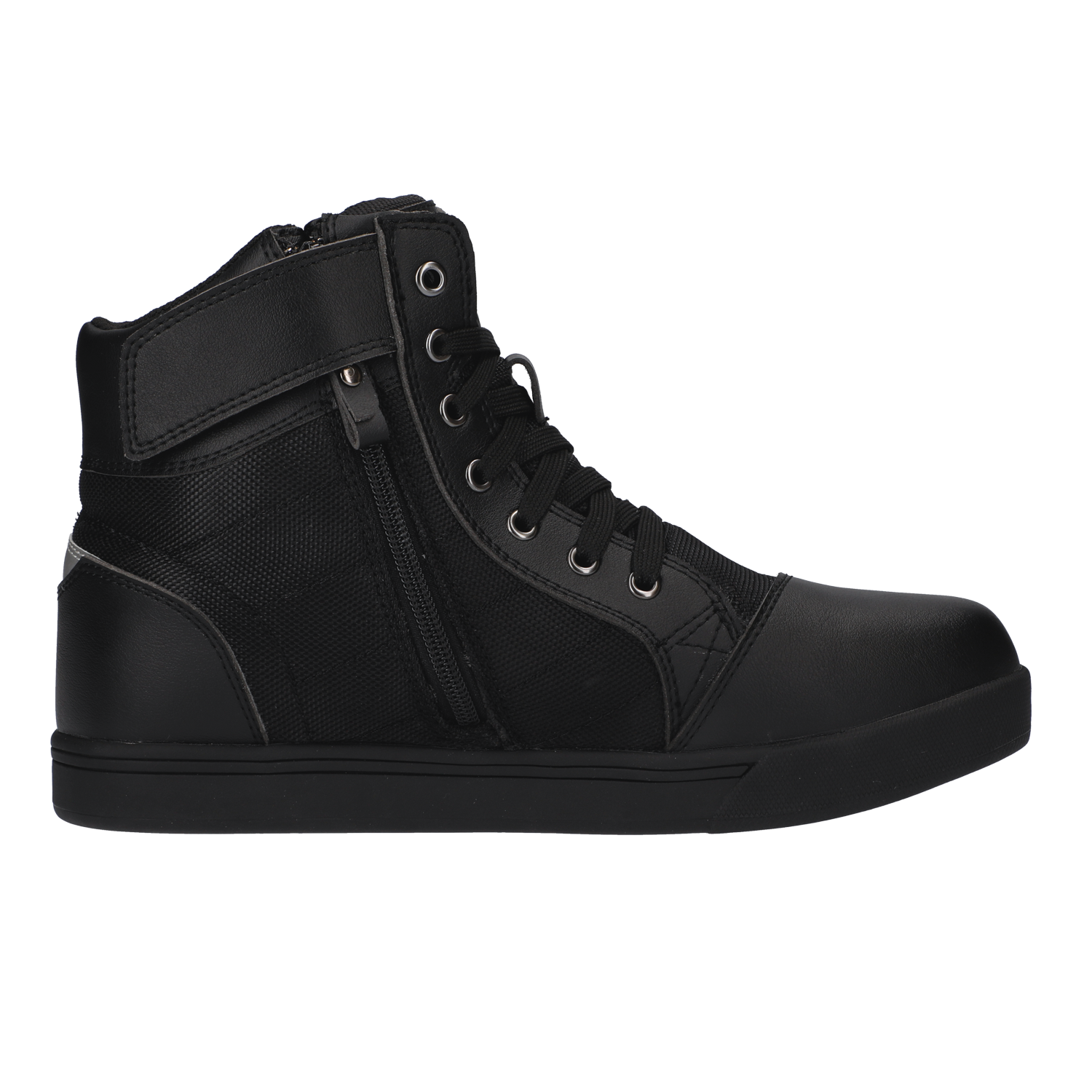 RIDEZ SNEAKERS MOTO-AW BLACK ライディングシューズ(24~28㎝/男女兼用)