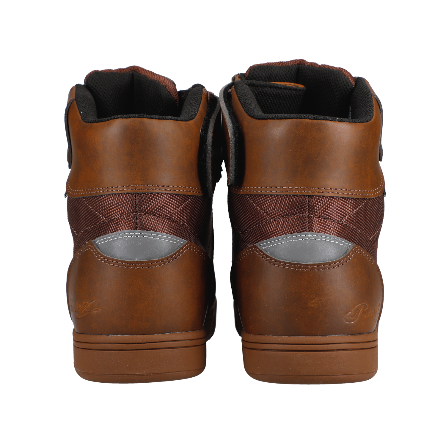 RIDEZ SNEAKERS MOTO-AW BROWN ライディングシューズ